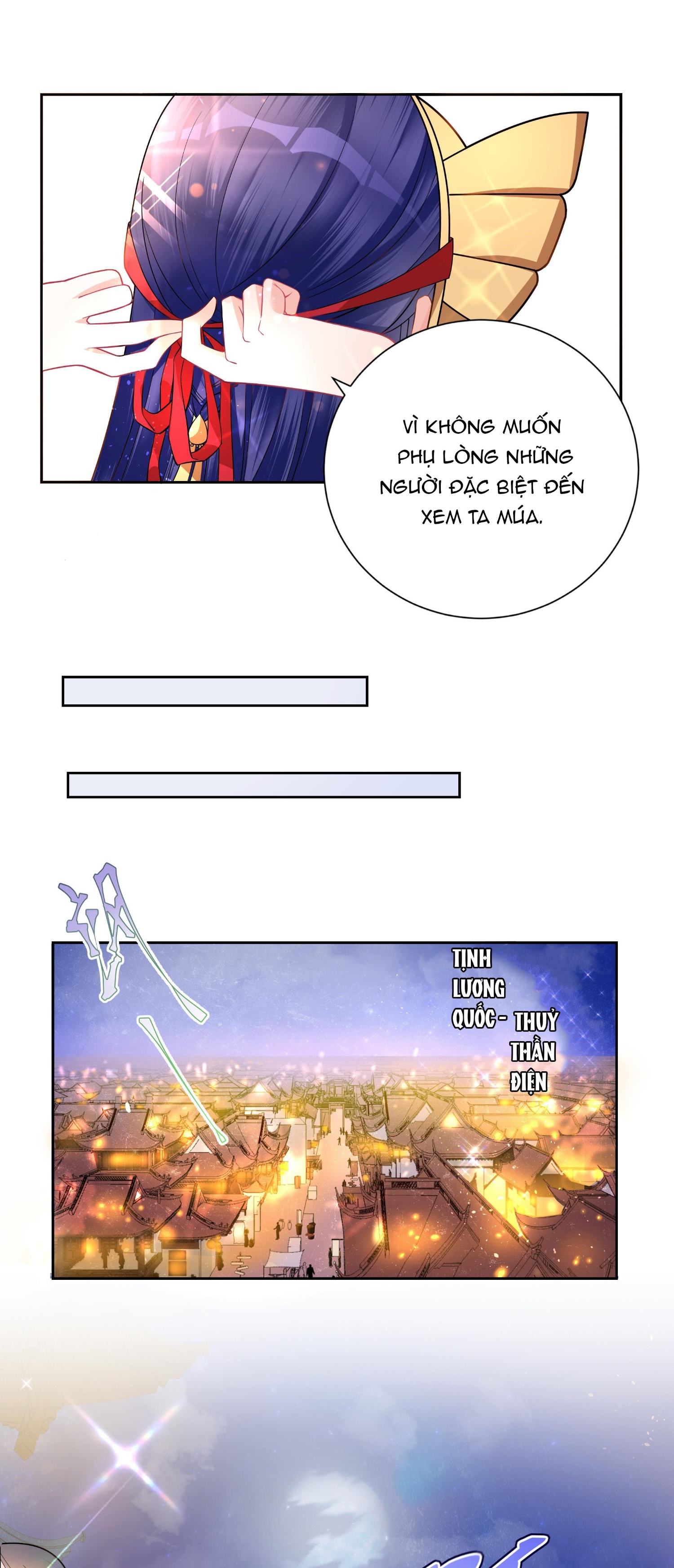 đọc truyện Công Chúa Hòa Thân Bất Đắc Dĩ Chương 4 ảnh 6 tại Thiên Thai Truyện