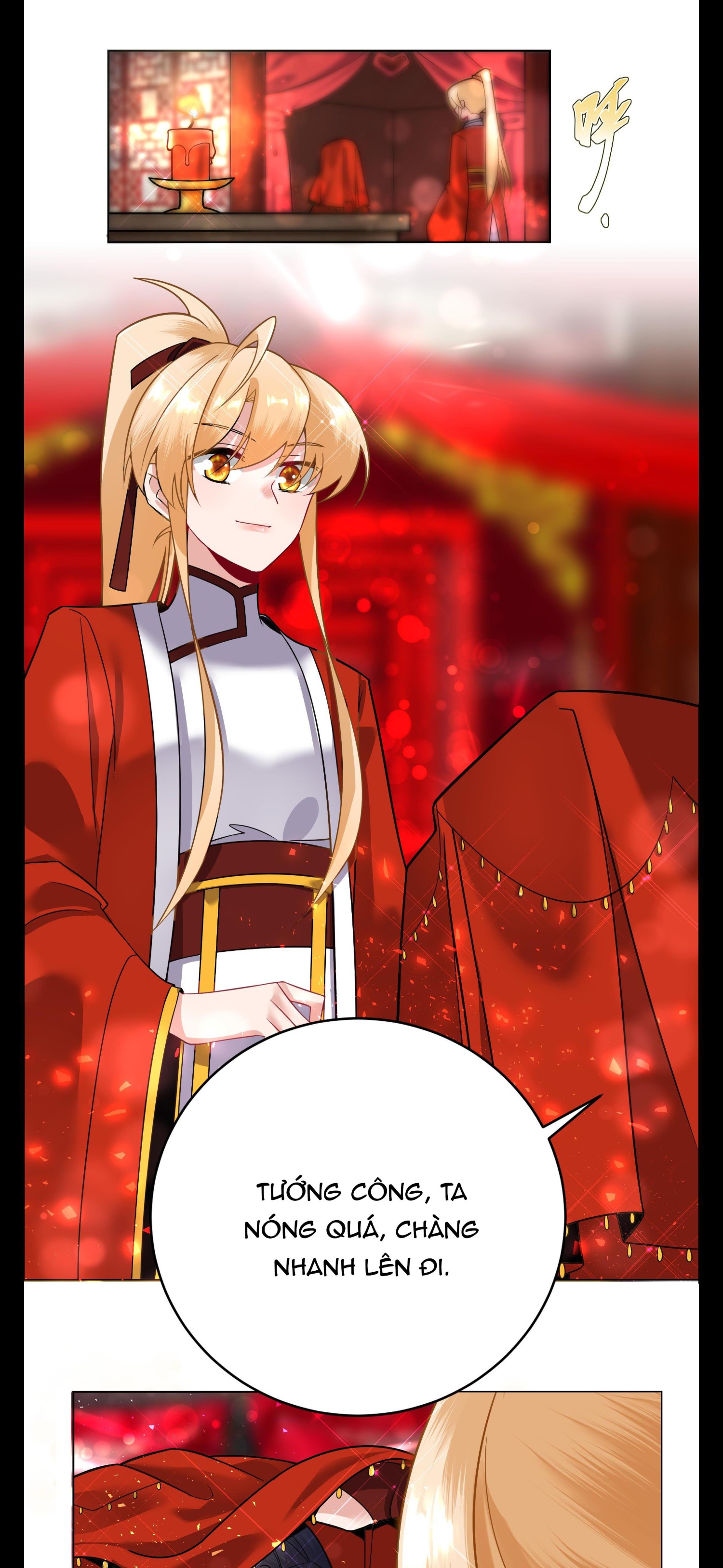 đọc truyện Công Chúa Hòa Thân Bất Đắc Dĩ Chương 5 ảnh 3 tại Thiên Thai Truyện