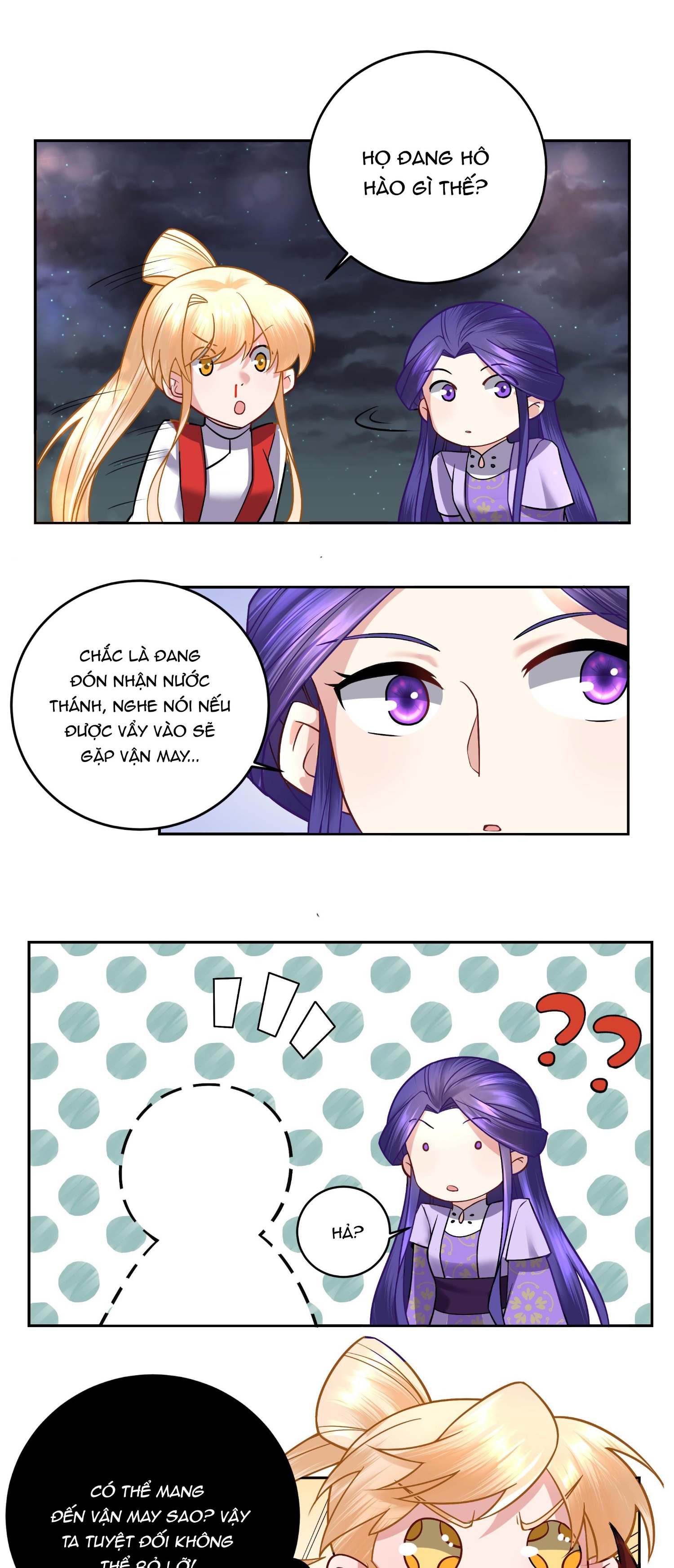 đọc truyện Công Chúa Hòa Thân Bất Đắc Dĩ Chương 5 ảnh 12 tại Thiên Thai Truyện