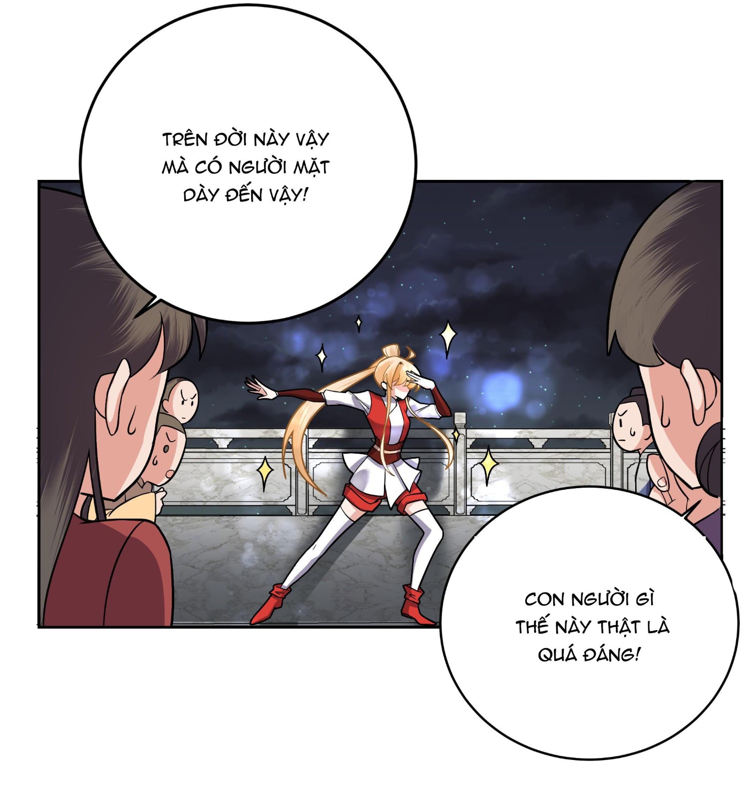 đọc truyện Công Chúa Hòa Thân Bất Đắc Dĩ Chương 5 ảnh 14 tại Thiên Thai Truyện