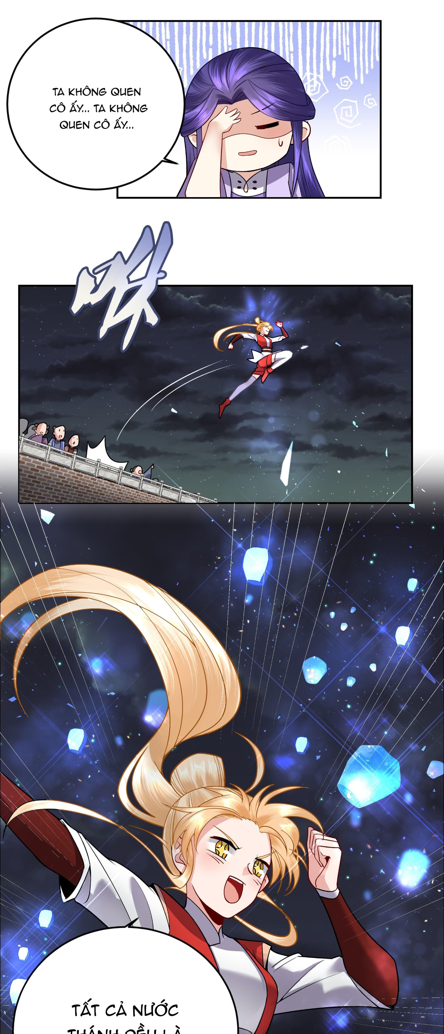 đọc truyện Công Chúa Hòa Thân Bất Đắc Dĩ Chương 5 ảnh 15 tại Thiên Thai Truyện