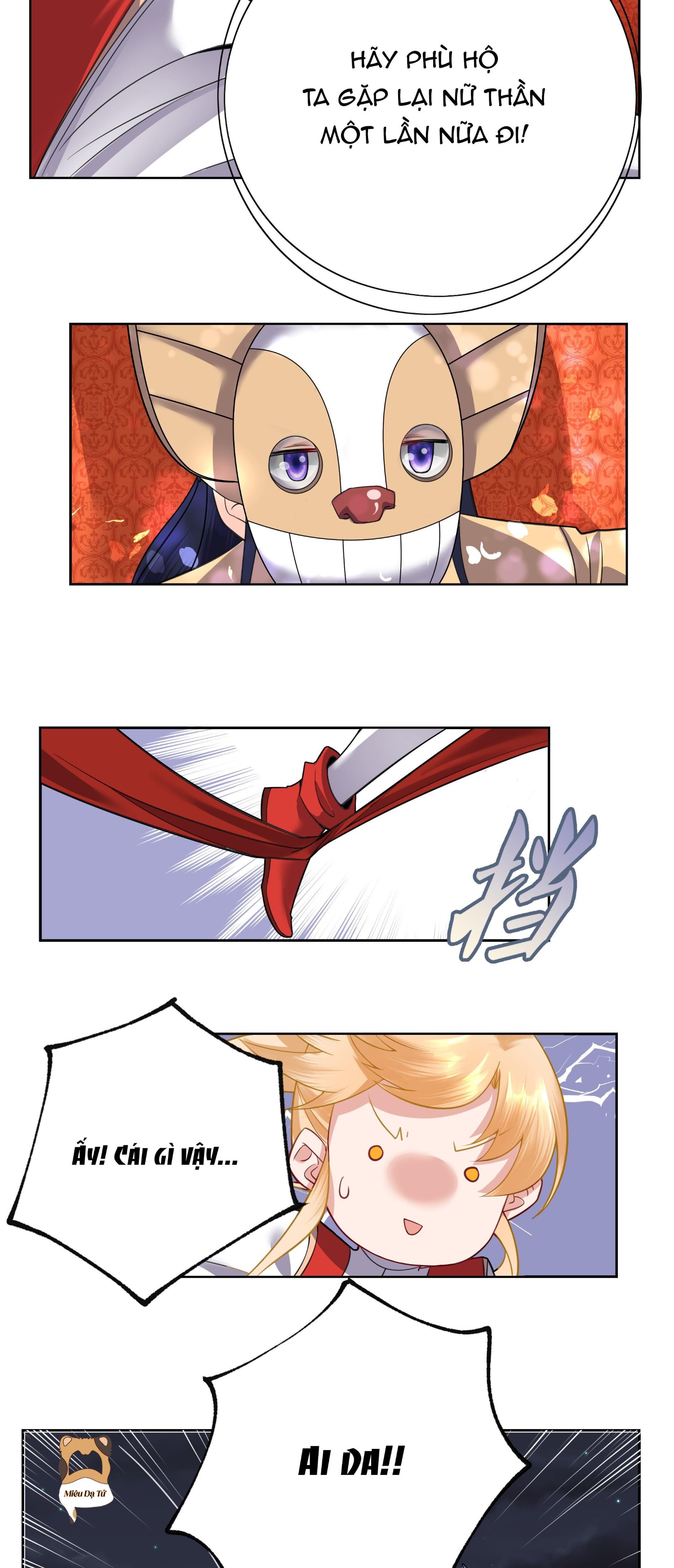 đọc truyện Công Chúa Hòa Thân Bất Đắc Dĩ Chương 5 ảnh 17 tại Thiên Thai Truyện