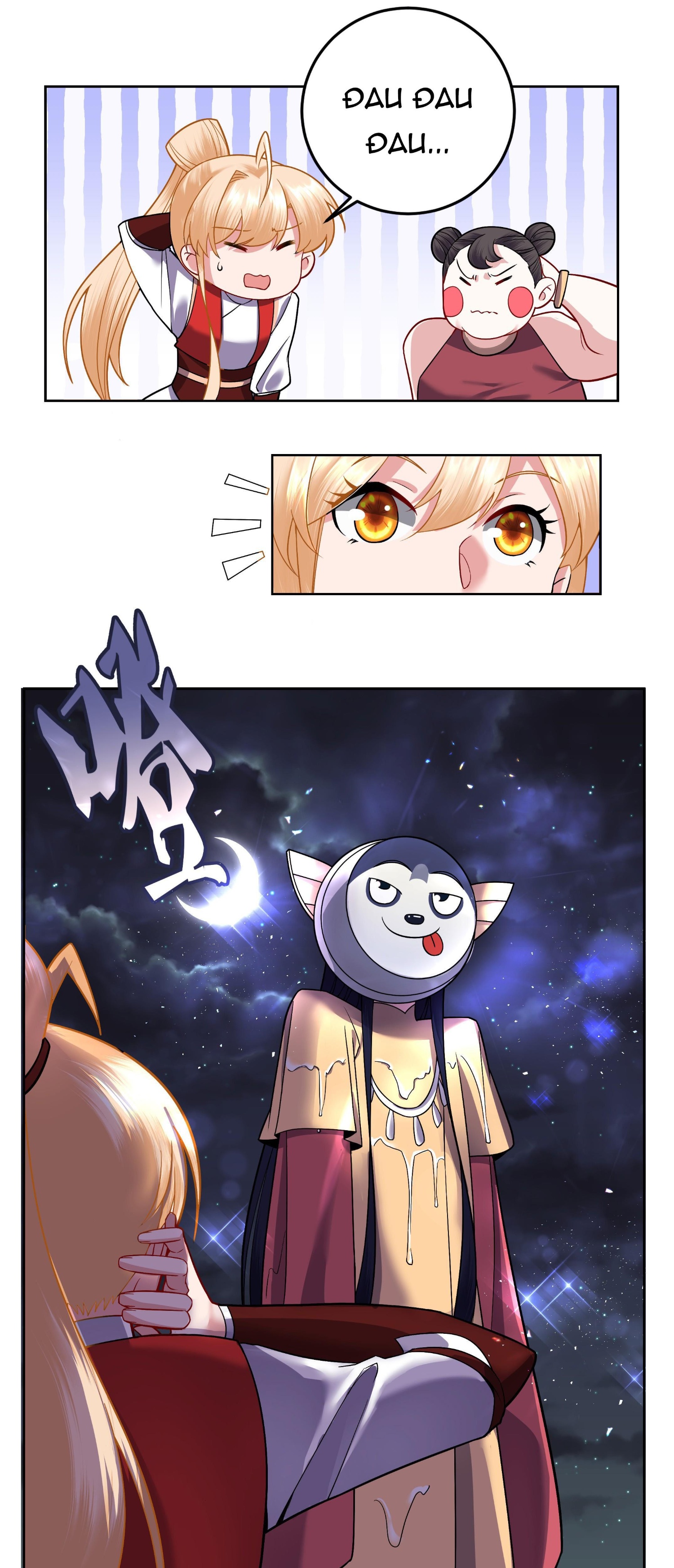 đọc truyện Công Chúa Hòa Thân Bất Đắc Dĩ Chương 5 ảnh 19 tại Thiên Thai Truyện