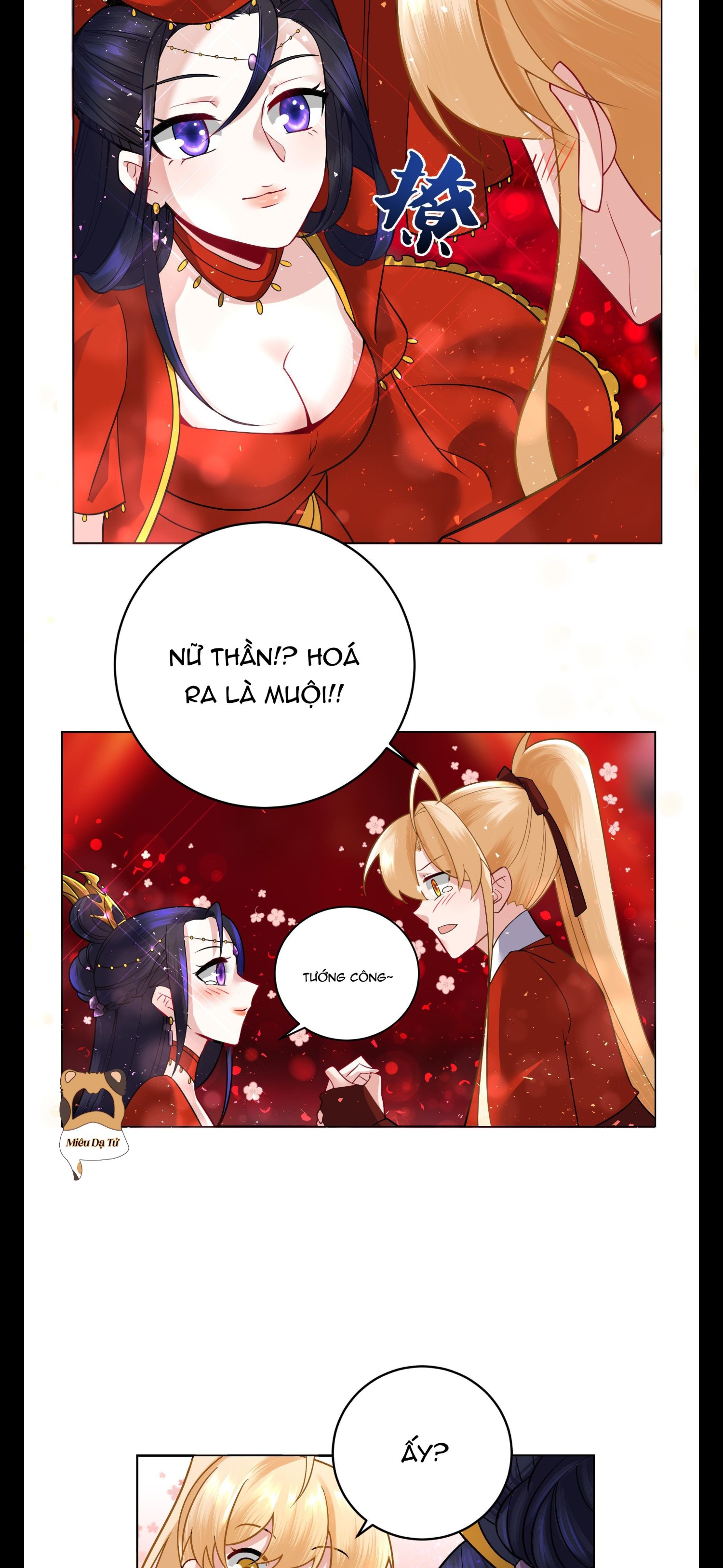 đọc truyện Công Chúa Hòa Thân Bất Đắc Dĩ Chương 5 ảnh 4 tại Thiên Thai Truyện