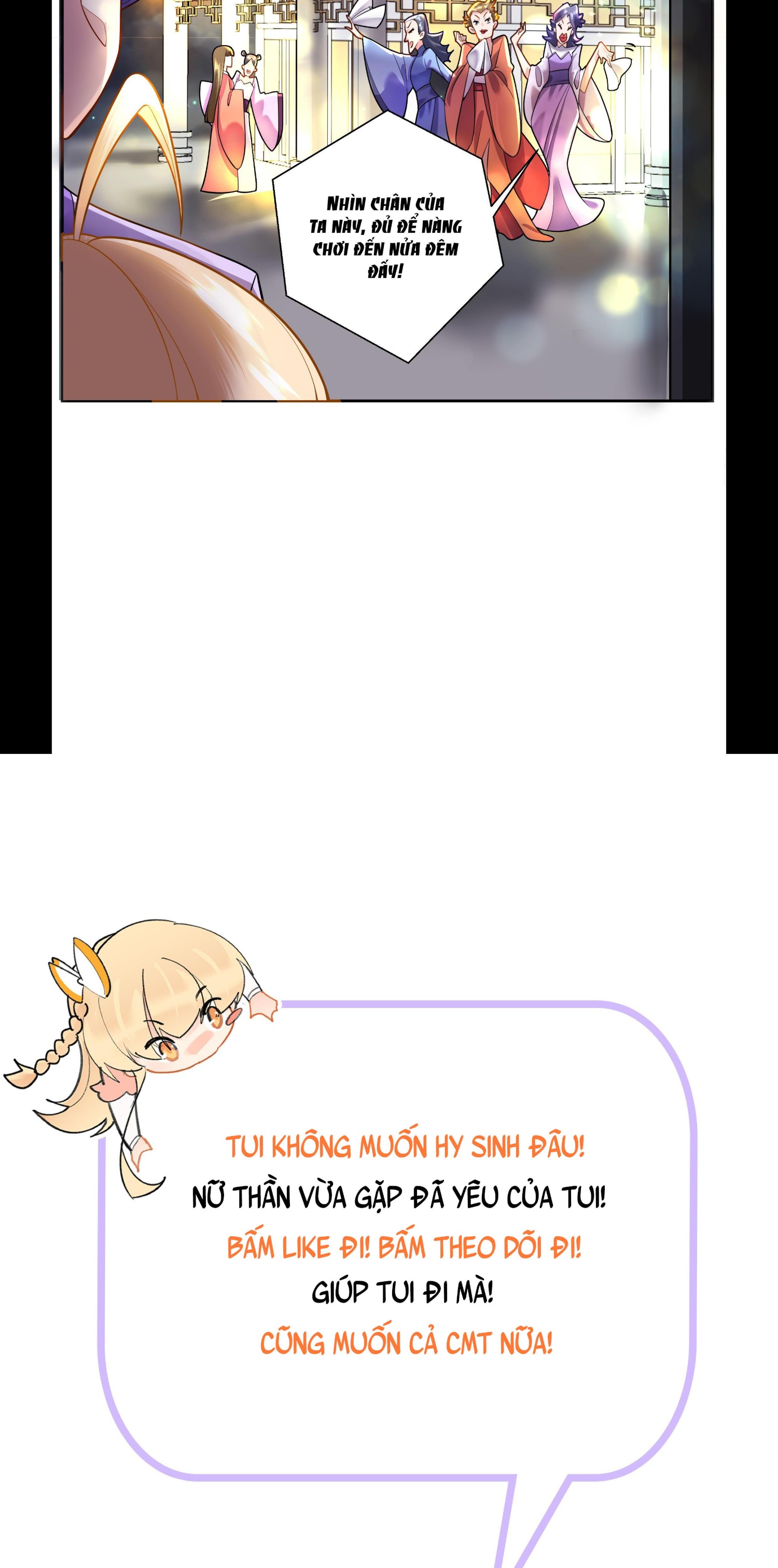 đọc truyện Công Chúa Hòa Thân Bất Đắc Dĩ Chương 5 ảnh 26 tại Thiên Thai Truyện