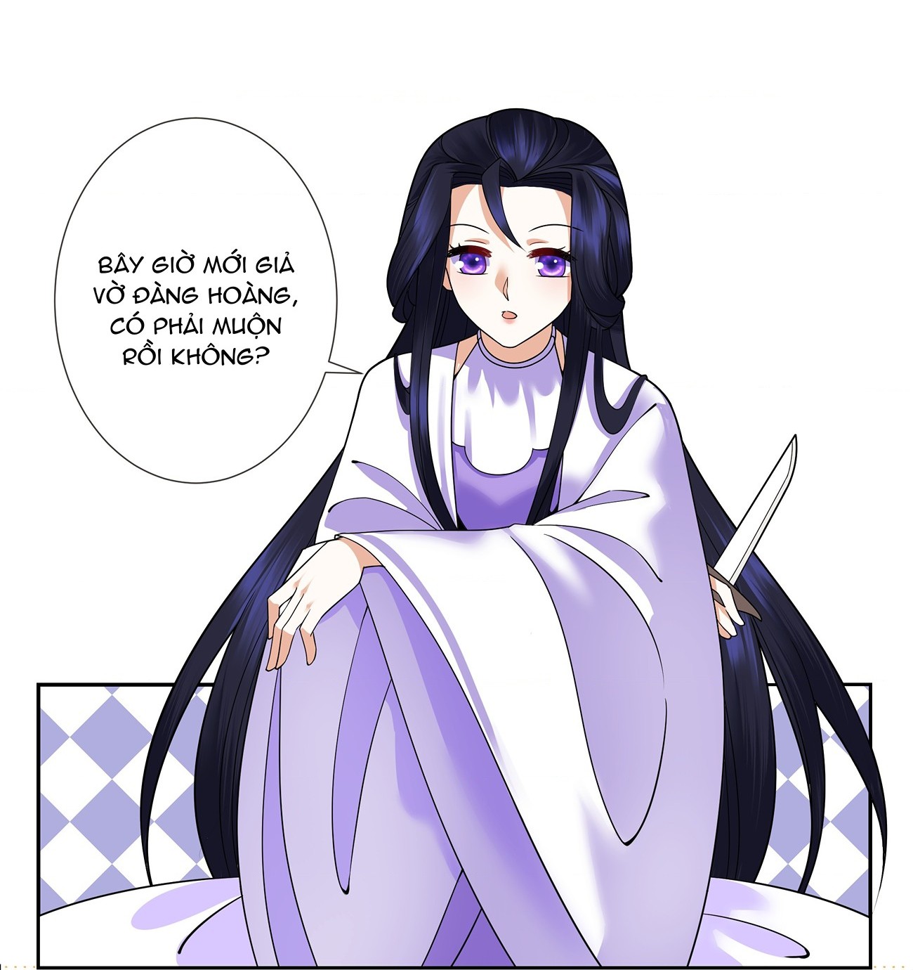 đọc truyện Công Chúa Hòa Thân Bất Đắc Dĩ Chương 8 ảnh 17 tại Thiên Thai Truyện