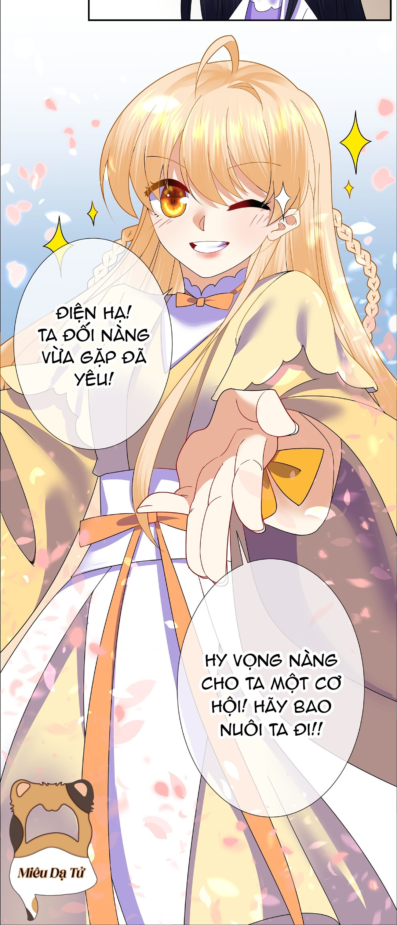 đọc truyện Công Chúa Hòa Thân Bất Đắc Dĩ Chương 8 ảnh 24 tại Thiên Thai Truyện