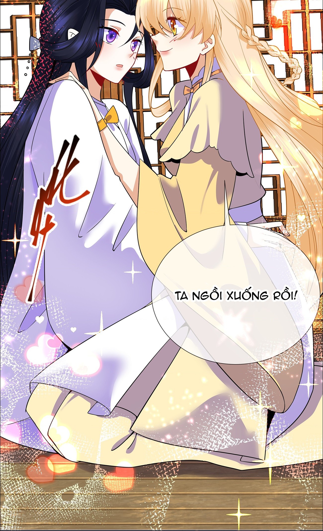 đọc truyện Công Chúa Hòa Thân Bất Đắc Dĩ Chương 8 ảnh 10 tại Thiên Thai Truyện