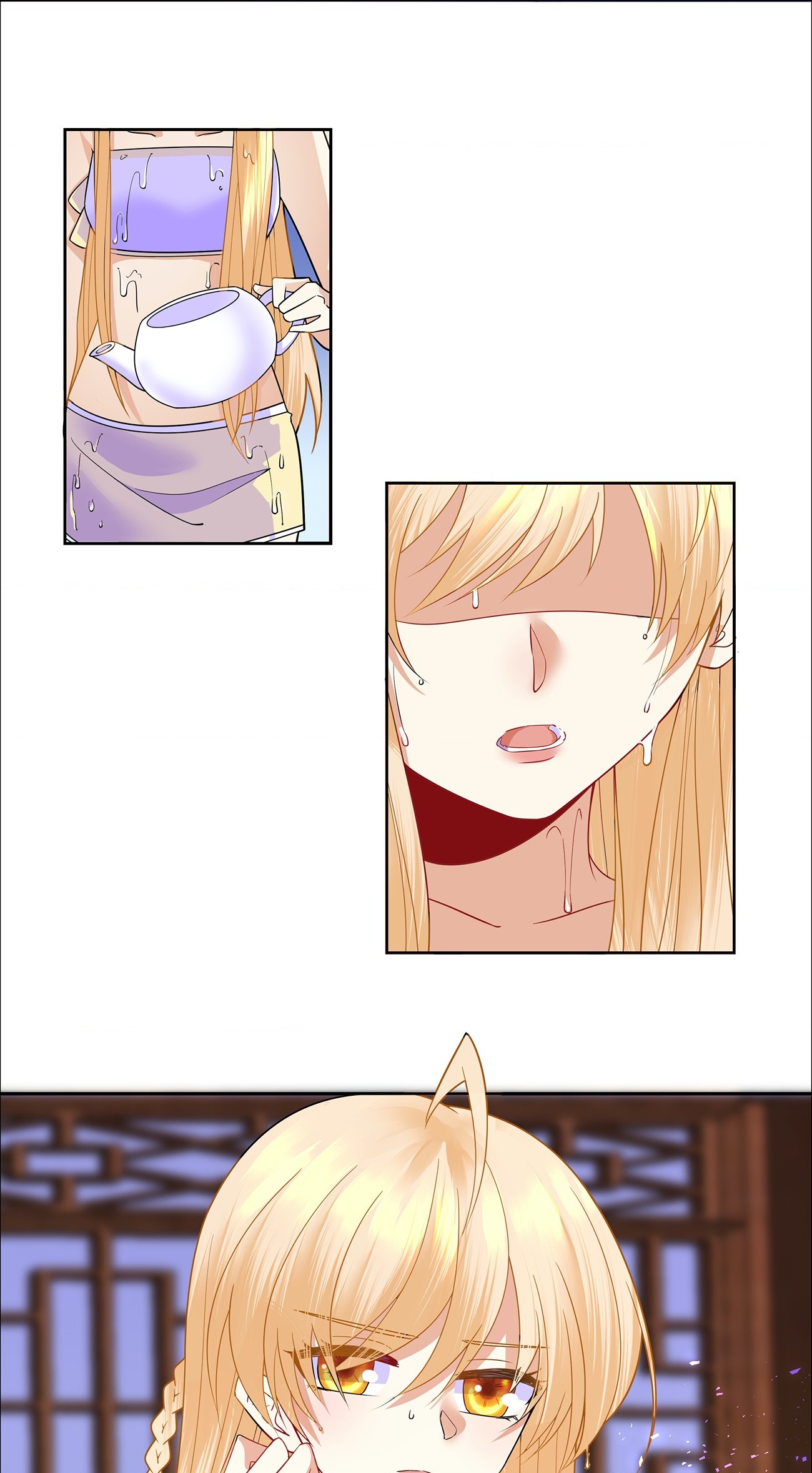 đọc truyện Công Chúa Hòa Thân Bất Đắc Dĩ Chương 9 ảnh 19 tại Thiên Thai Truyện