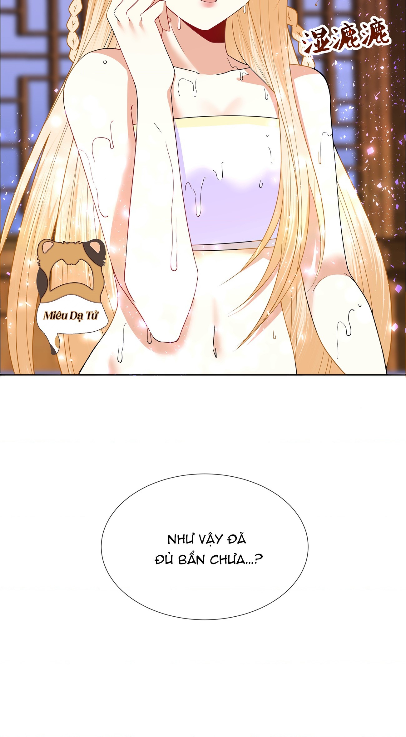 đọc truyện Công Chúa Hòa Thân Bất Đắc Dĩ Chương 9 ảnh 20 tại Thiên Thai Truyện