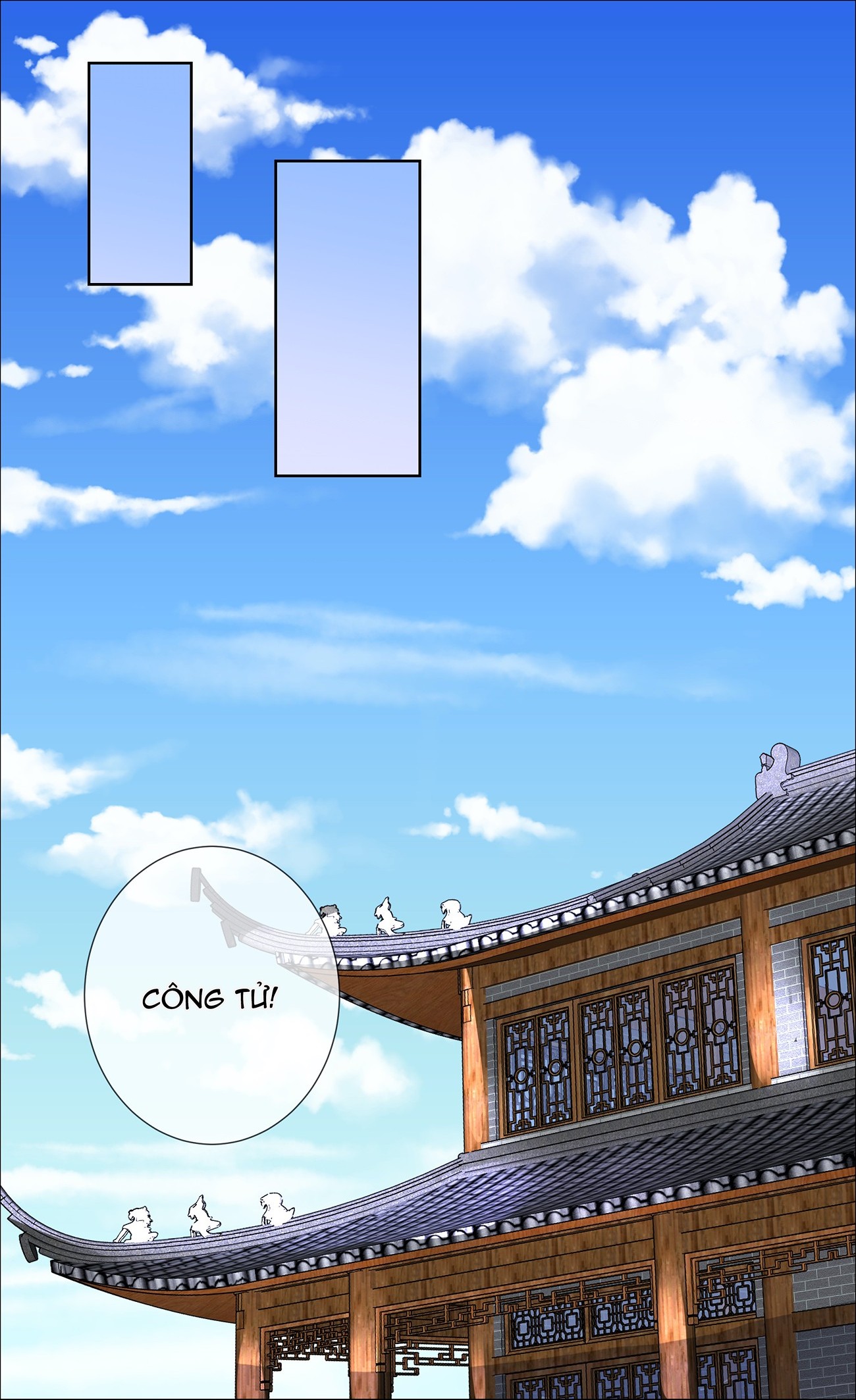 đọc truyện Công Chúa Hòa Thân Bất Đắc Dĩ Chương 9 ảnh 21 tại Thiên Thai Truyện