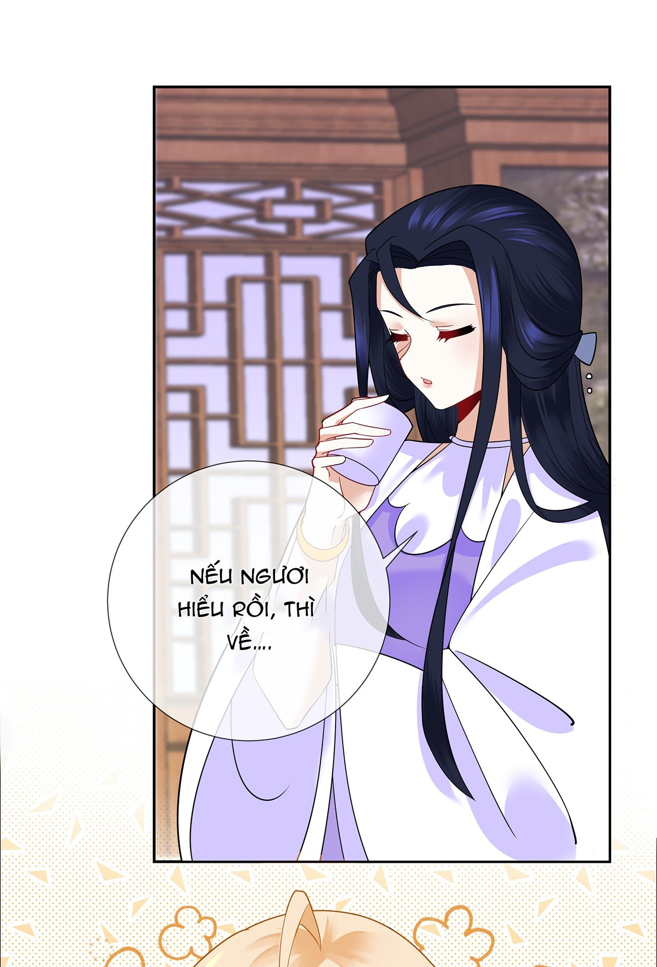 đọc truyện Công Chúa Hòa Thân Bất Đắc Dĩ Chương 9 ảnh 5 tại Thiên Thai Truyện