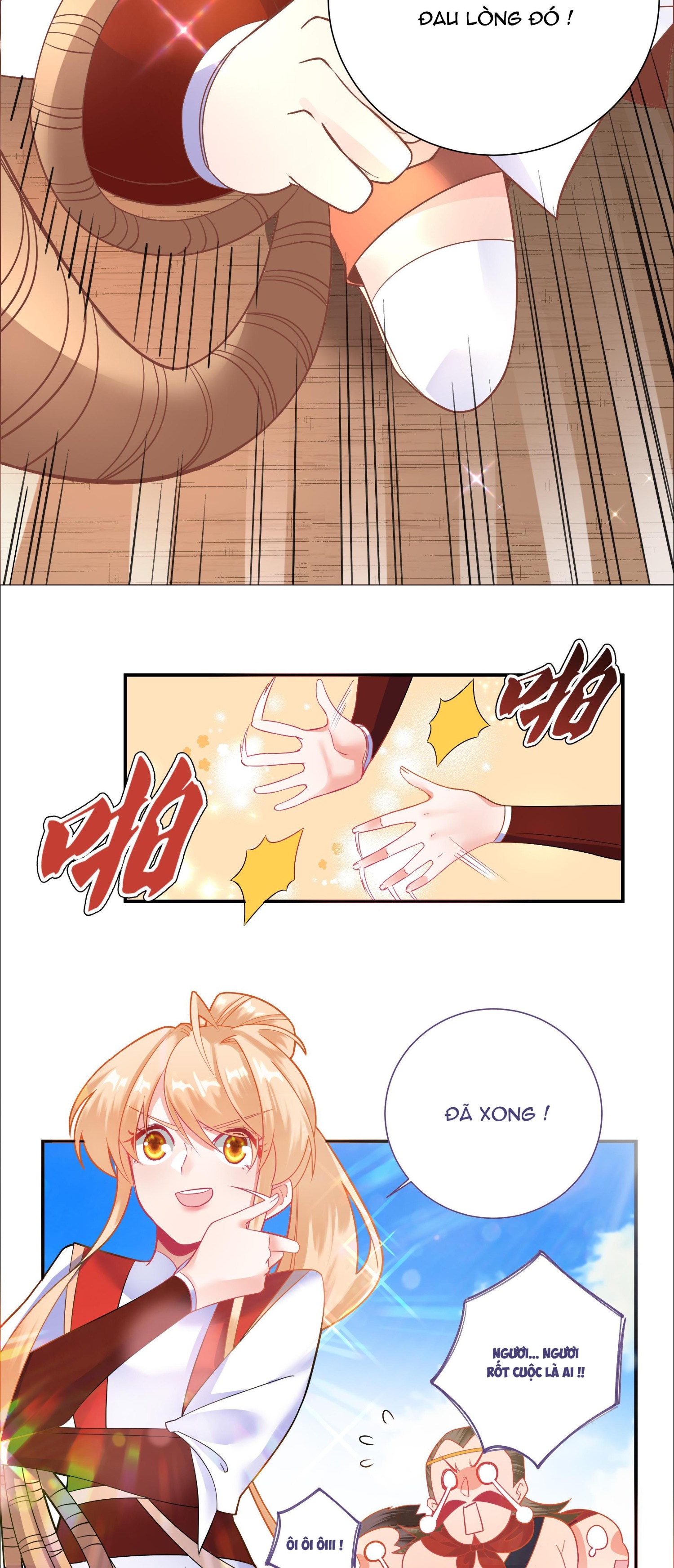 đọc truyện Công Chúa Hoà Thân Không Được Tốt Lắm Chương 1 ảnh 16 tại Thiên Thai Truyện