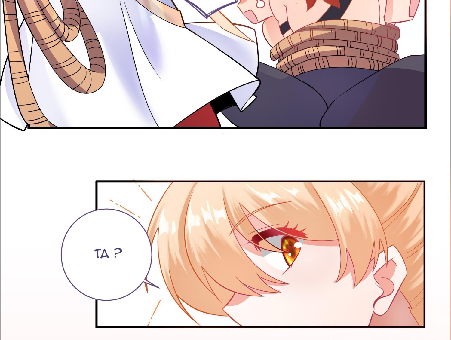 đọc truyện Công Chúa Hoà Thân Không Được Tốt Lắm Chương 1 ảnh 17 tại Thiên Thai Truyện