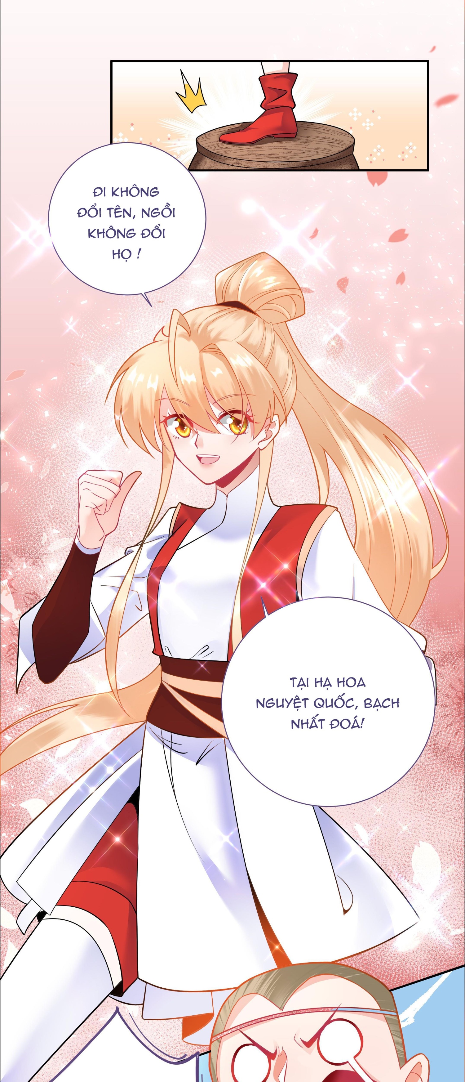 đọc truyện Công Chúa Hoà Thân Không Được Tốt Lắm Chương 1 ảnh 18 tại Thiên Thai Truyện