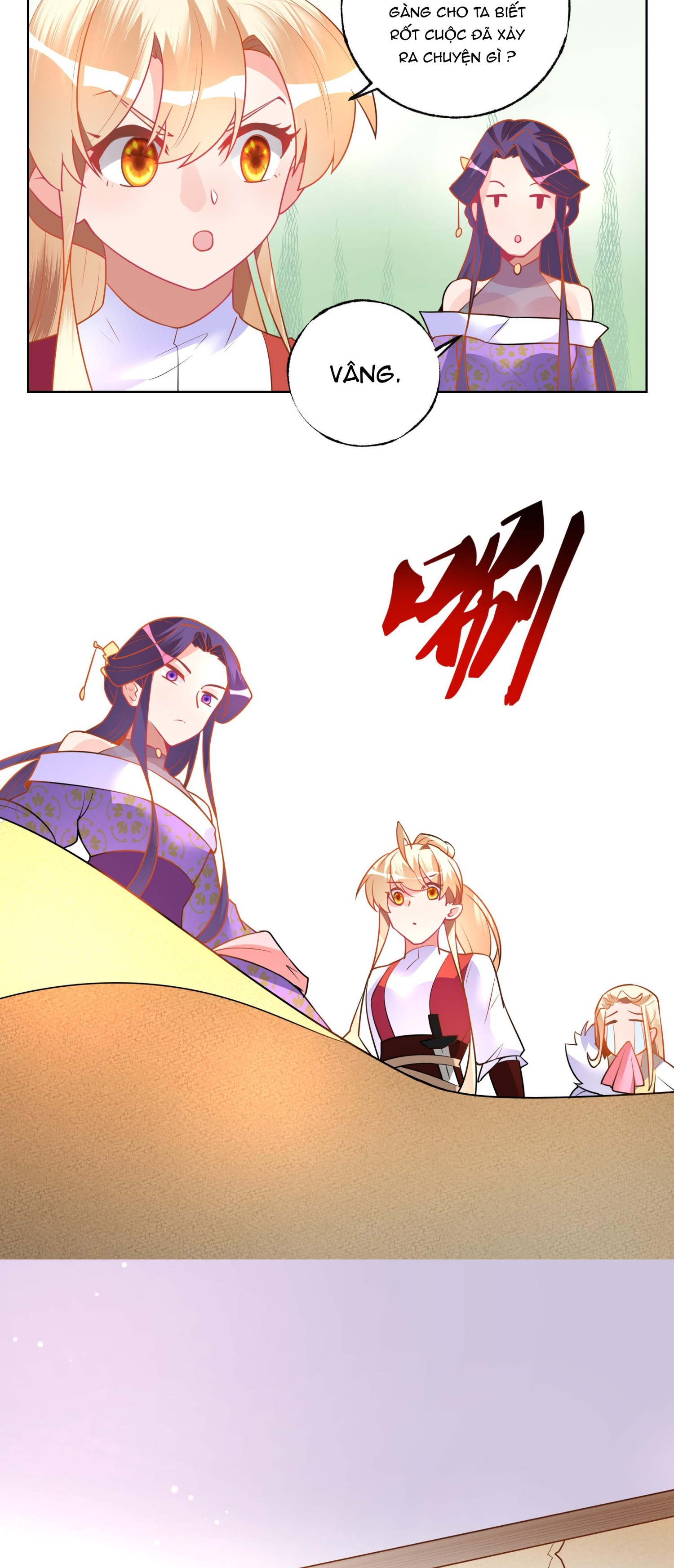 đọc truyện Công Chúa Hoà Thân Không Được Tốt Lắm Chương 2 ảnh 12 tại Thiên Thai Truyện