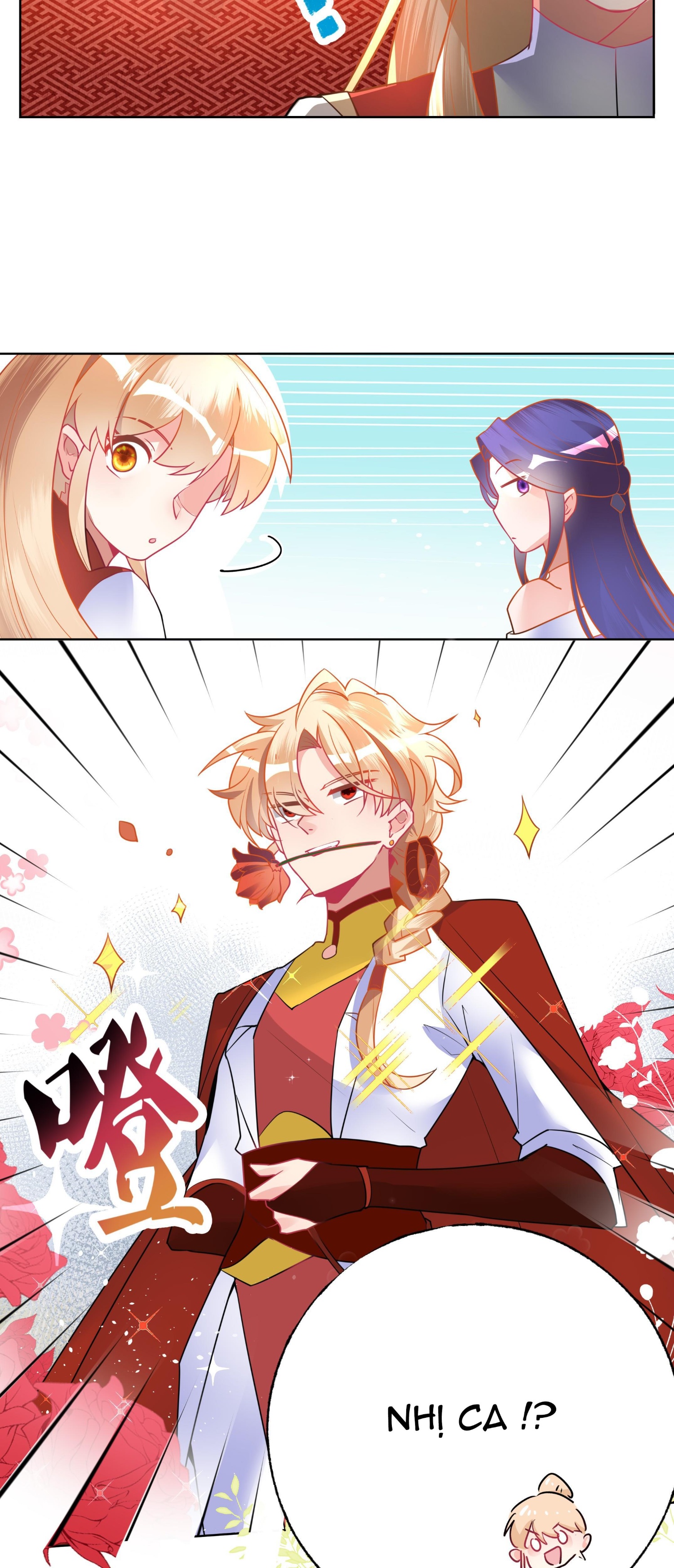 đọc truyện Công Chúa Hoà Thân Không Được Tốt Lắm Chương 2 ảnh 16 tại Thiên Thai Truyện