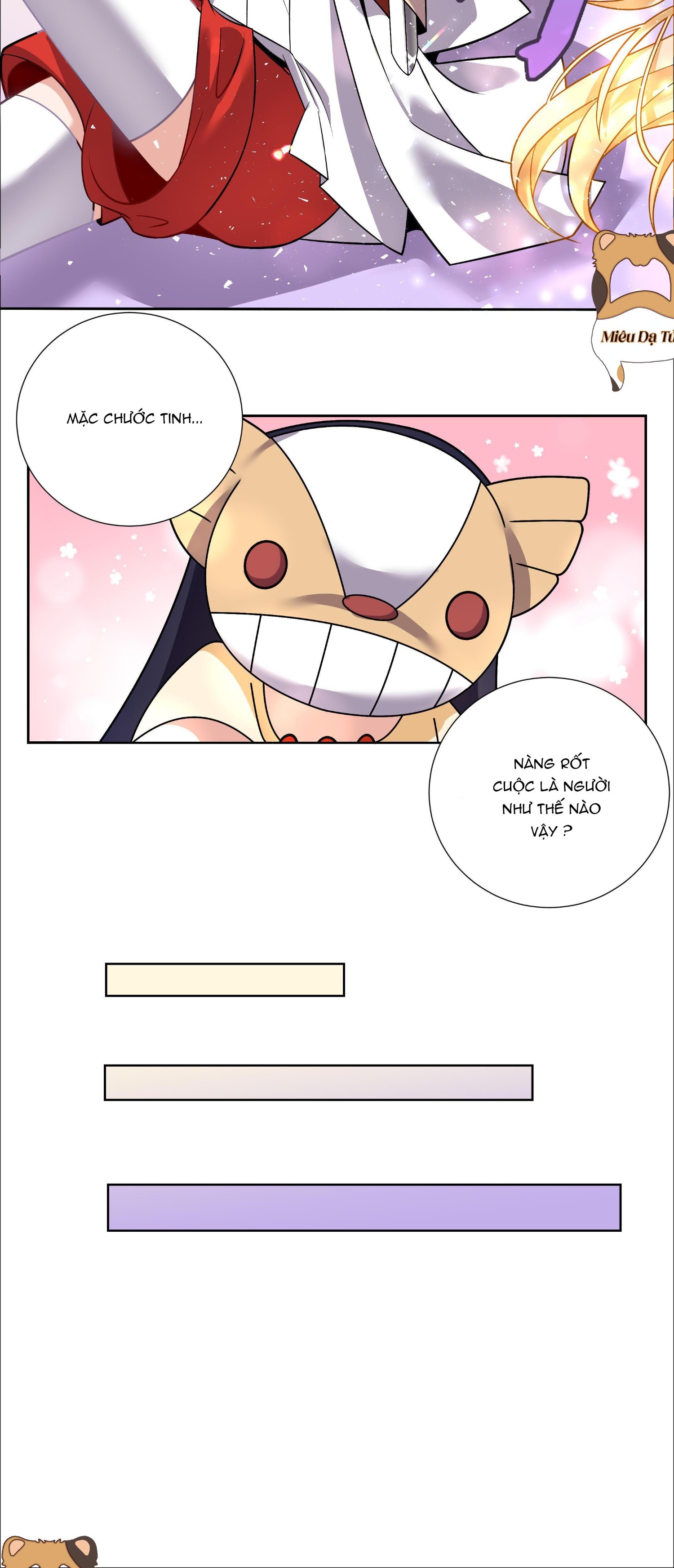 đọc truyện Công Chúa Hoà Thân Không Được Tốt Lắm Chương 3 ảnh 18 tại Thiên Thai Truyện