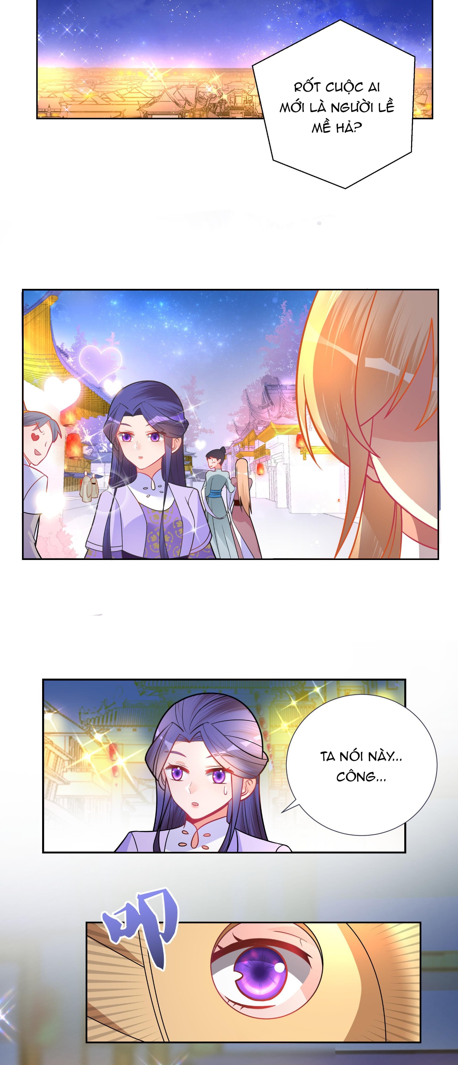 đọc truyện Công Chúa Hoà Thân Không Được Tốt Lắm Chương 4 ảnh 17 tại Thiên Thai Truyện