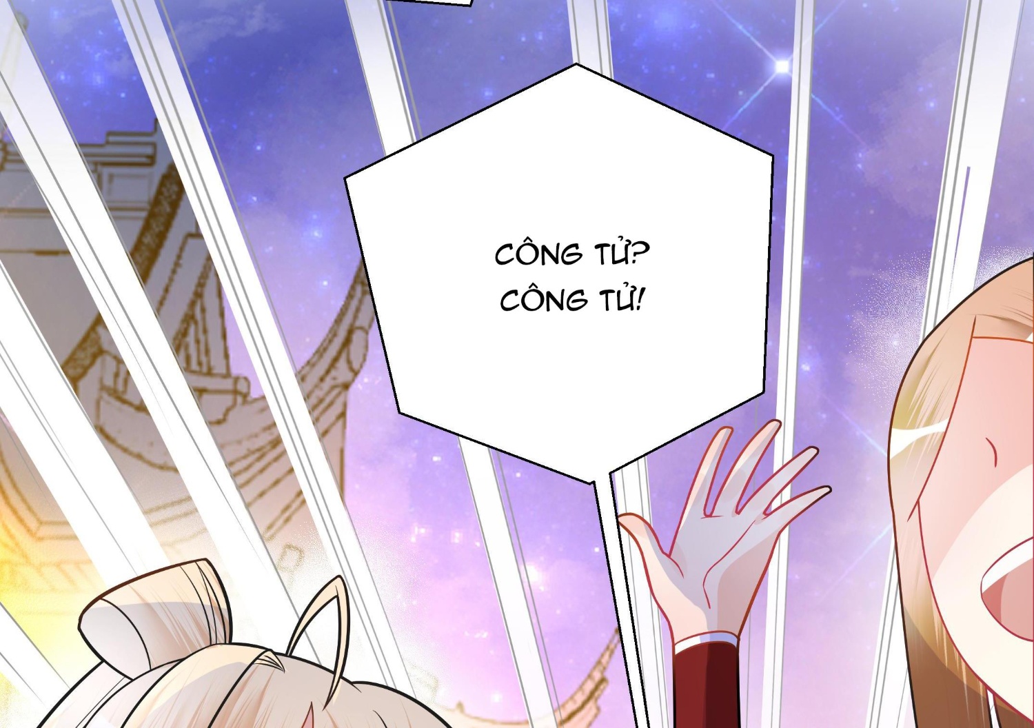 đọc truyện Công Chúa Hoà Thân Không Được Tốt Lắm Chương 4 ảnh 20 tại Thiên Thai Truyện