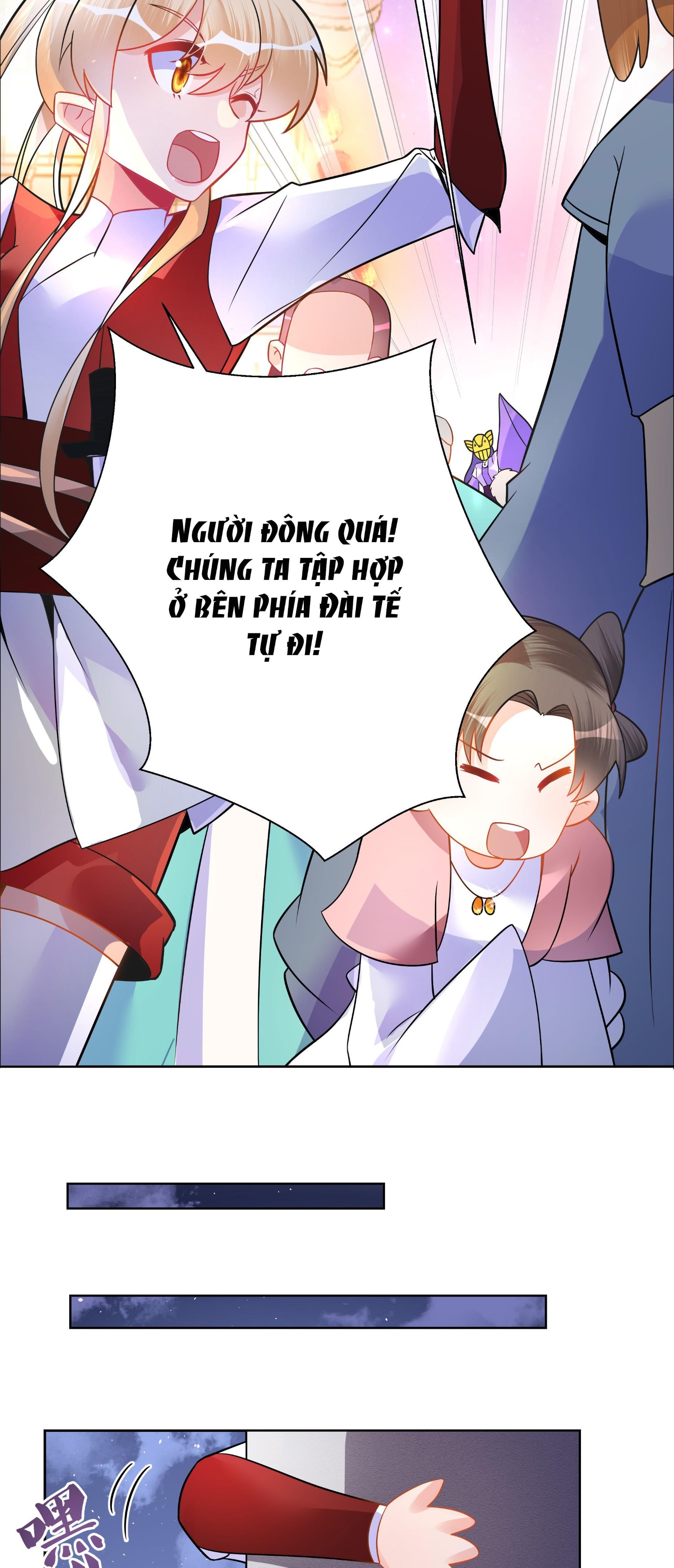 đọc truyện Công Chúa Hoà Thân Không Được Tốt Lắm Chương 4 ảnh 21 tại Thiên Thai Truyện