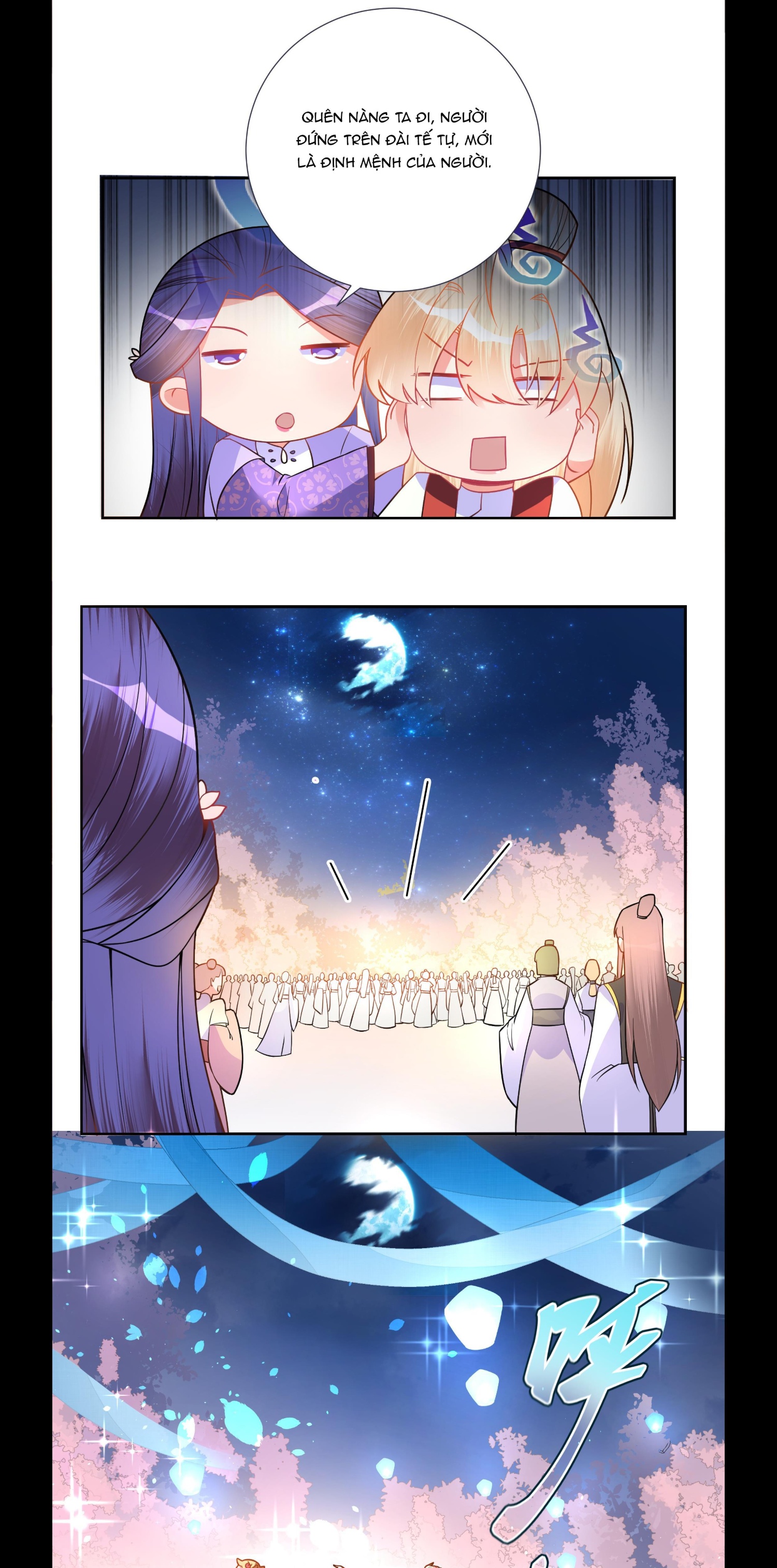 đọc truyện Công Chúa Hoà Thân Không Được Tốt Lắm Chương 4 ảnh 36 tại Thiên Thai Truyện