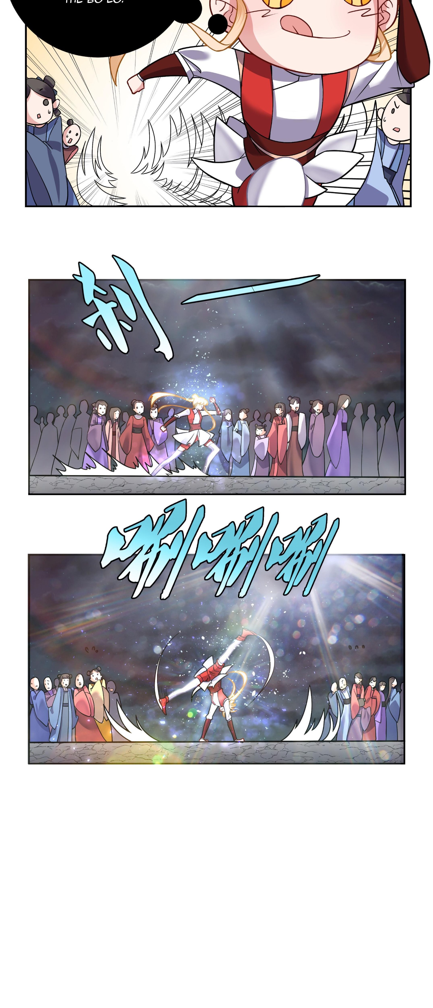 đọc truyện Công Chúa Hoà Thân Không Được Tốt Lắm Chương 5 ảnh 13 tại Thiên Thai Truyện