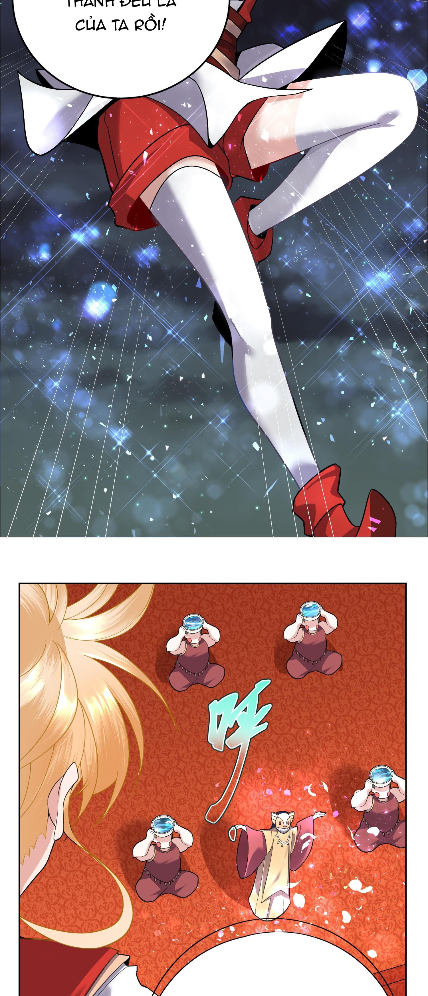 đọc truyện Công Chúa Hoà Thân Không Được Tốt Lắm Chương 5 ảnh 16 tại Thiên Thai Truyện