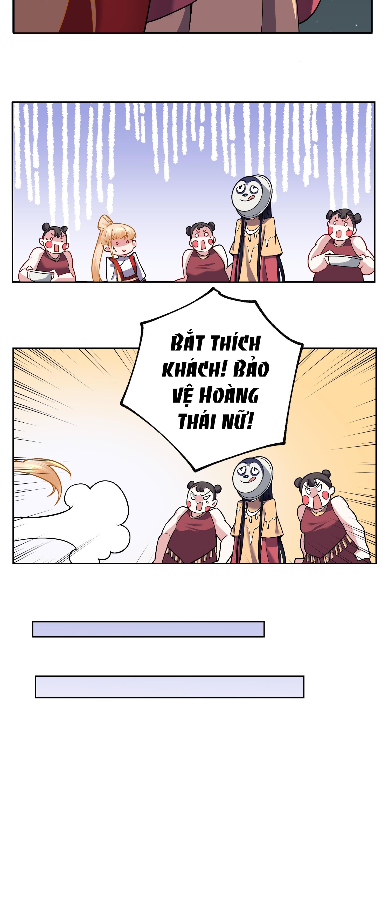 đọc truyện Công Chúa Hoà Thân Không Được Tốt Lắm Chương 5 ảnh 20 tại Thiên Thai Truyện