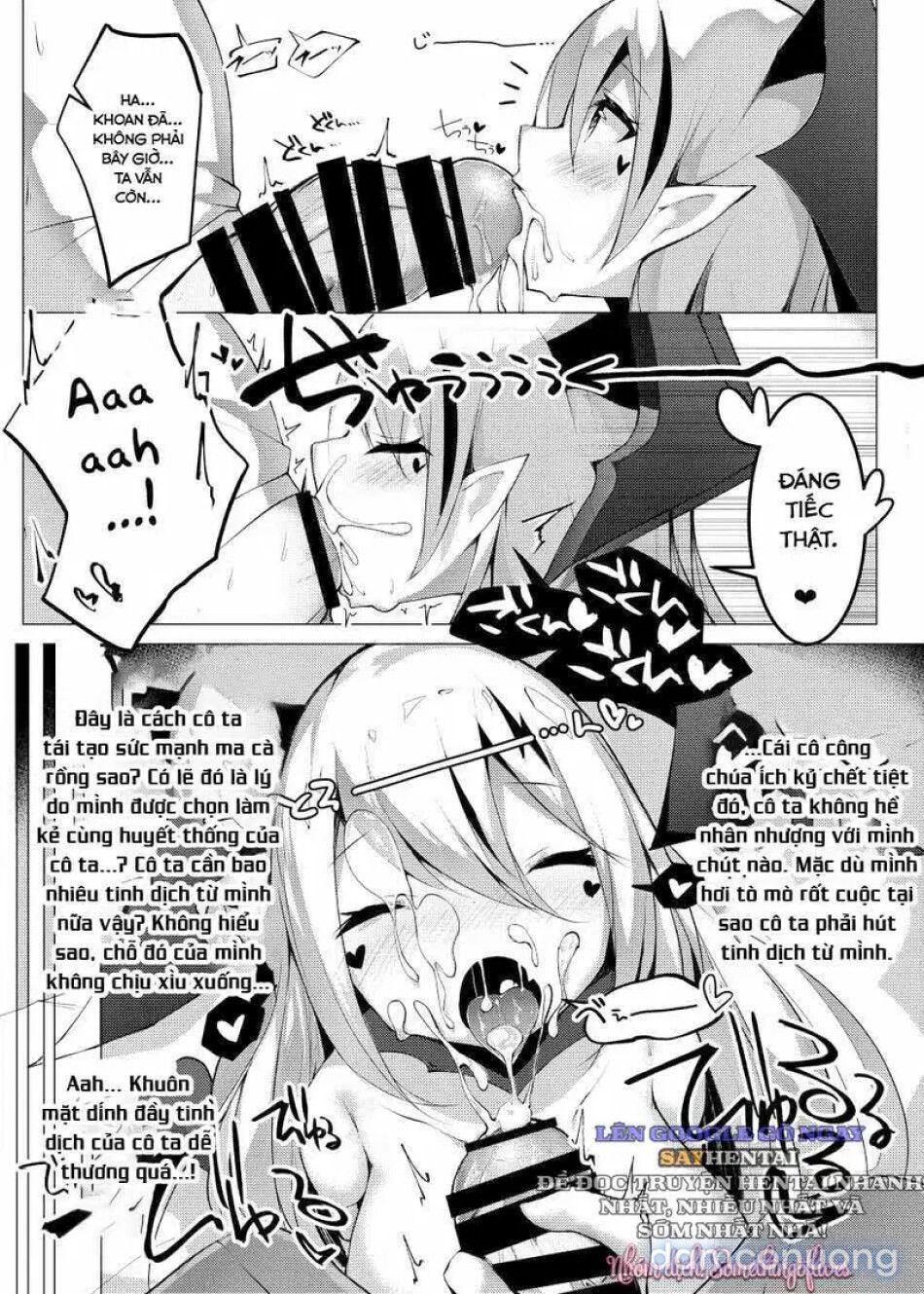 đọc truyện Công Chúa Hút Máu_ Ái Nữ Ma Cà Rồng Chương 1 ảnh 15 tại Thiên Thai Truyện