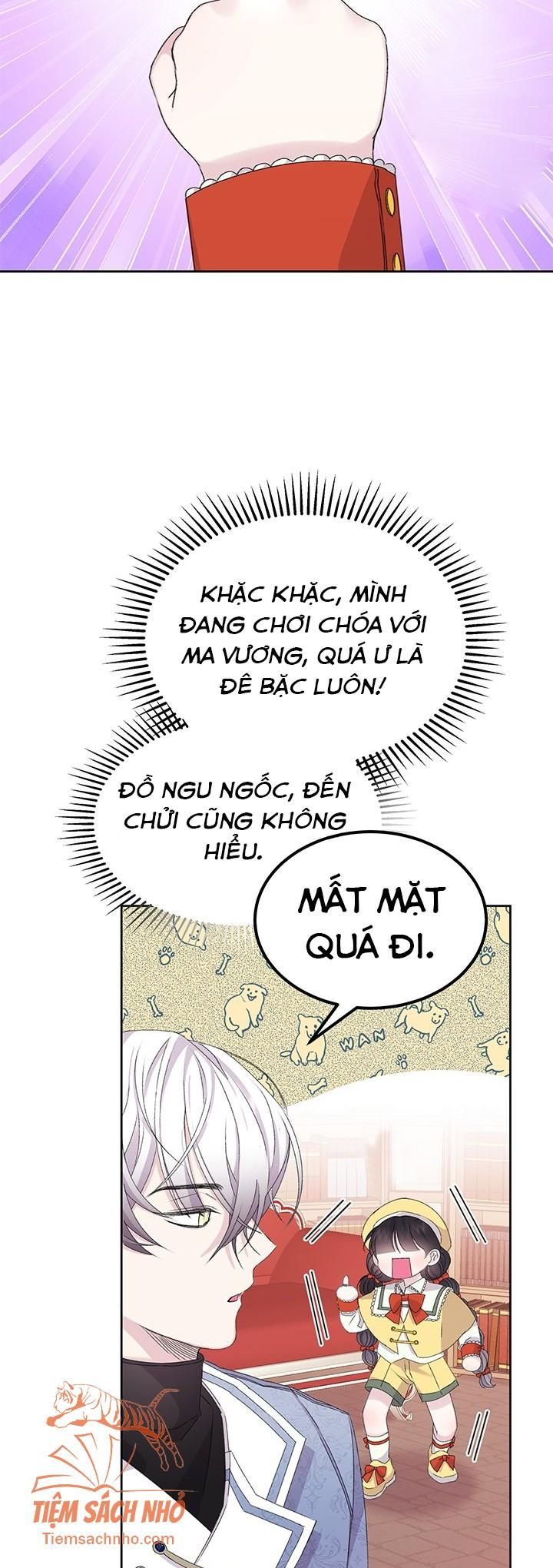 đọc truyện  Công Chúa Huỷ Diệt Chương 13 ảnh 58 tại Giả Dược