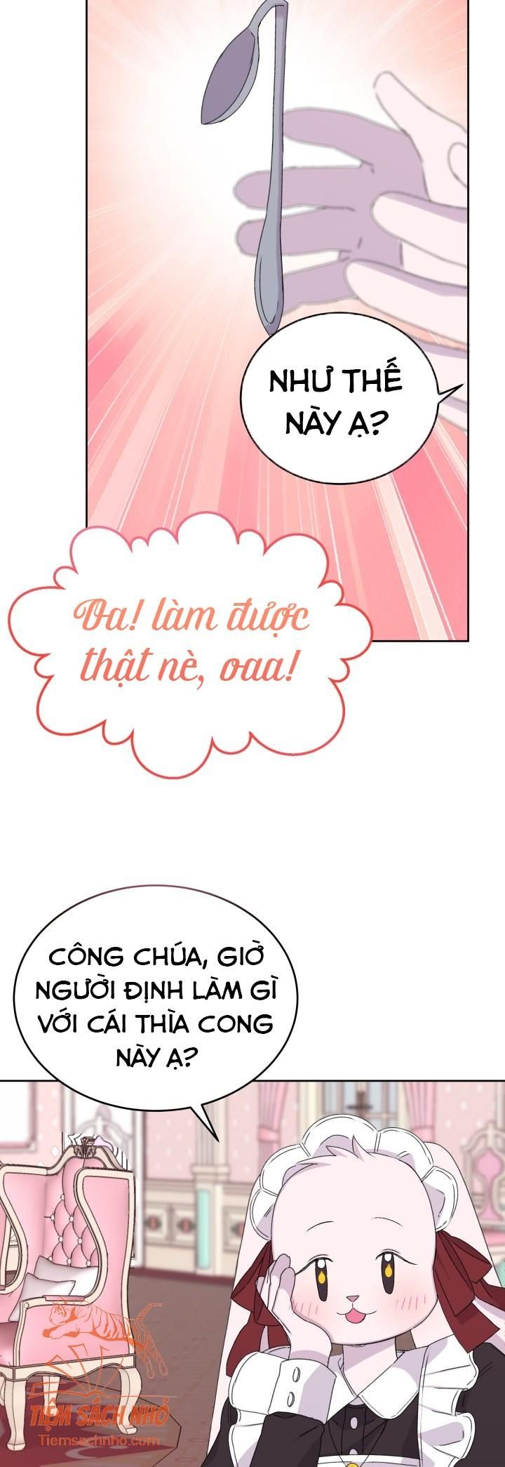 đọc truyện  Công Chúa Huỷ Diệt Chương 14 ảnh 34 tại Giả Dược