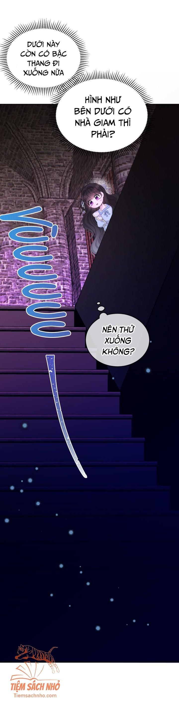 đọc truyện  Công Chúa Huỷ Diệt Chương 16 ảnh 18 tại Giả Dược