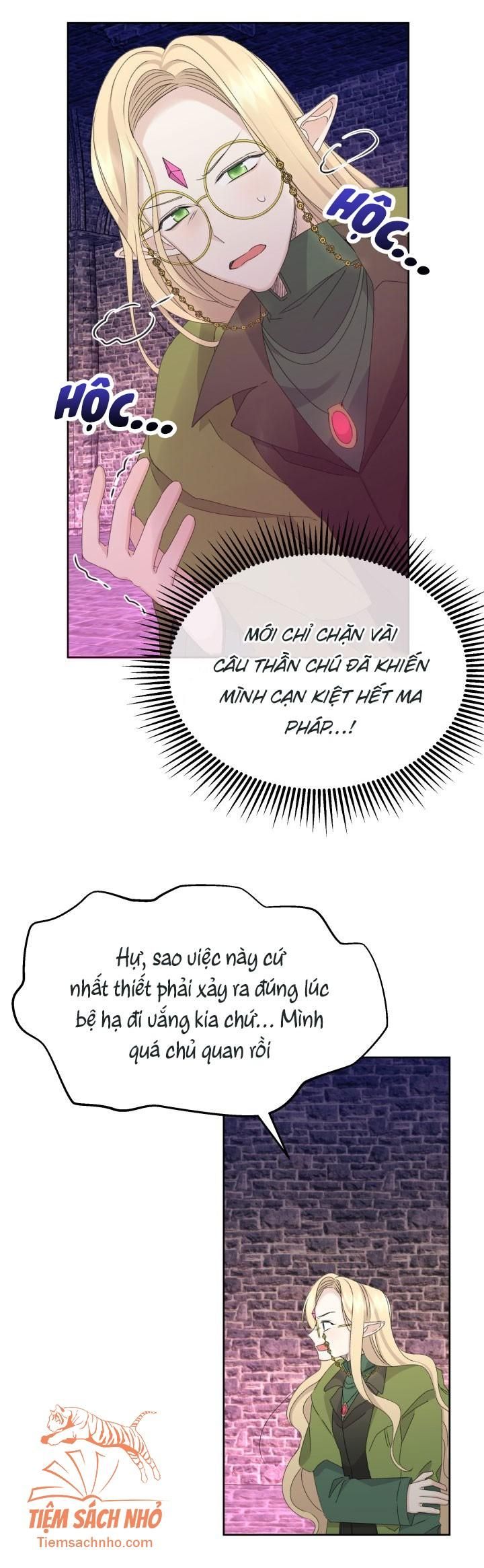 đọc truyện  Công Chúa Huỷ Diệt Chương 19 ảnh 40 tại Giả Dược