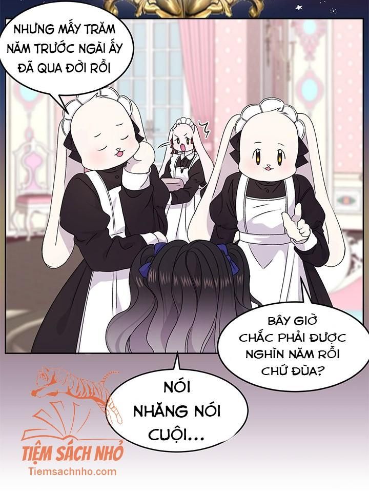 đọc truyện  Công Chúa Huỷ Diệt Chương 2 ảnh 30 tại Giả Dược