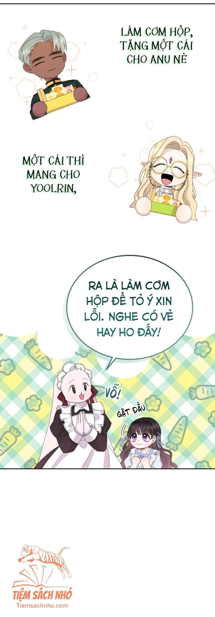 đọc truyện  Công Chúa Huỷ Diệt Chương 21 ảnh 8 tại Giả Dược
