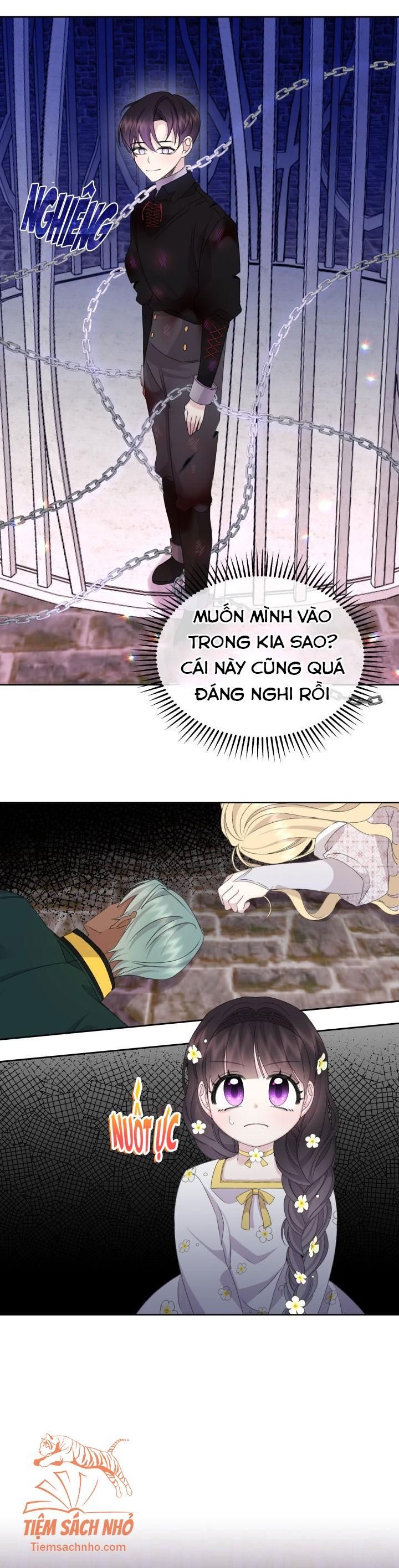 đọc truyện  Công Chúa Huỷ Diệt Chương 22 ảnh 48 tại Giả Dược