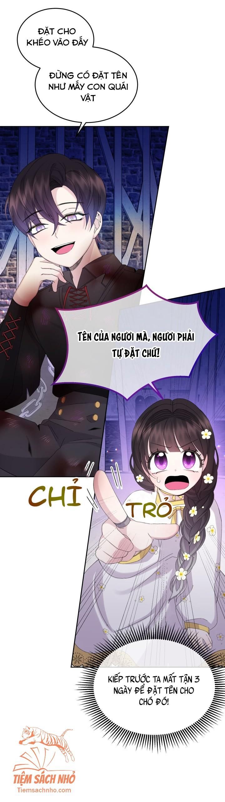 đọc truyện  Công Chúa Huỷ Diệt Chương 23 ảnh 13 tại Giả Dược