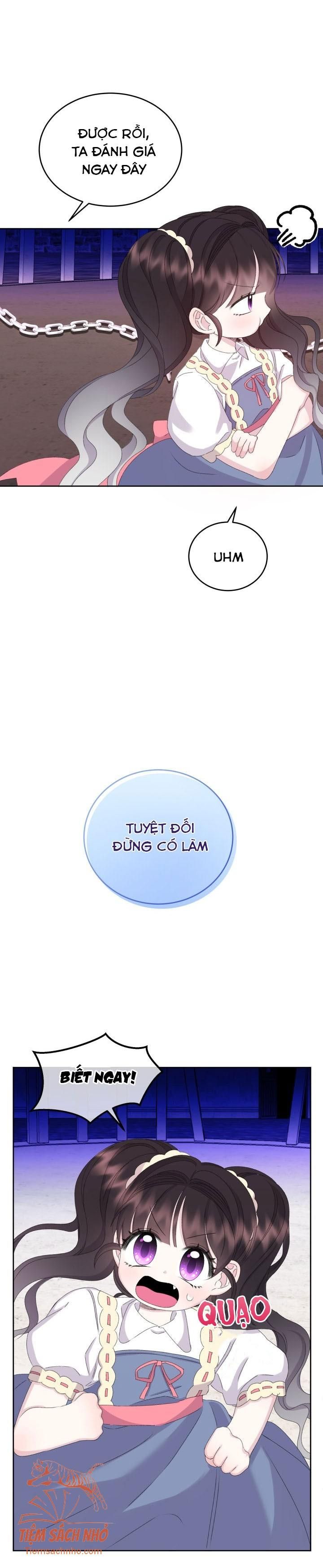 đọc truyện  Công Chúa Huỷ Diệt Chương 25 ảnh 7 tại Giả Dược
