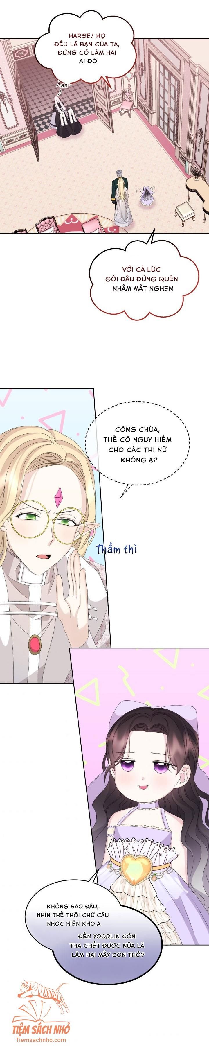 đọc truyện  Công Chúa Huỷ Diệt Chương 27 ảnh 15 tại Giả Dược