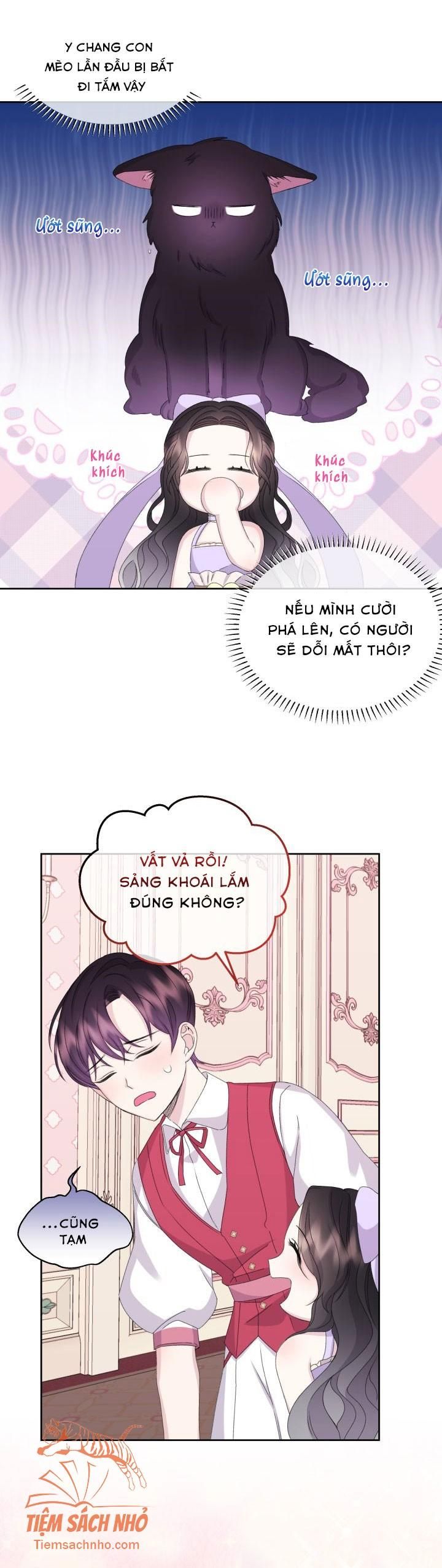 đọc truyện  Công Chúa Huỷ Diệt Chương 27 ảnh 22 tại Giả Dược