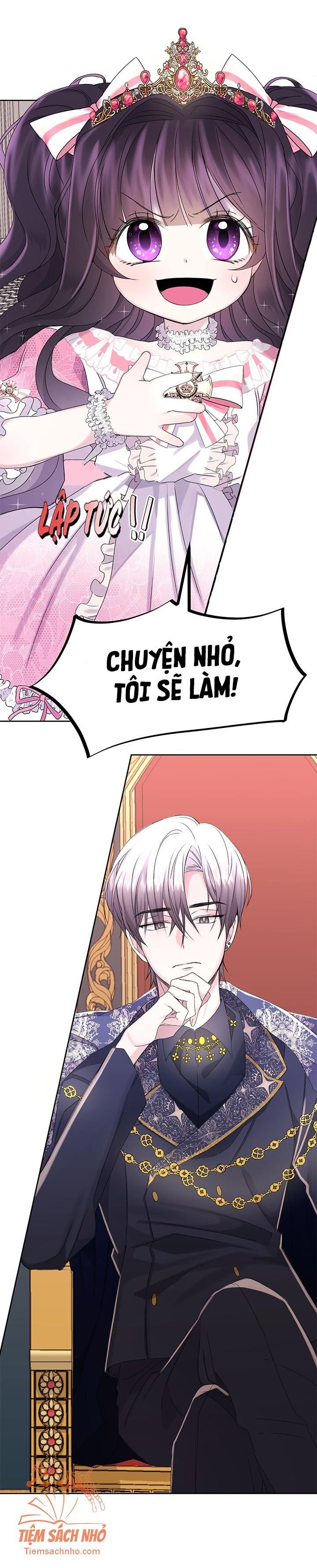 đọc truyện  Công Chúa Huỷ Diệt Chương 3 ảnh 31 tại Giả Dược