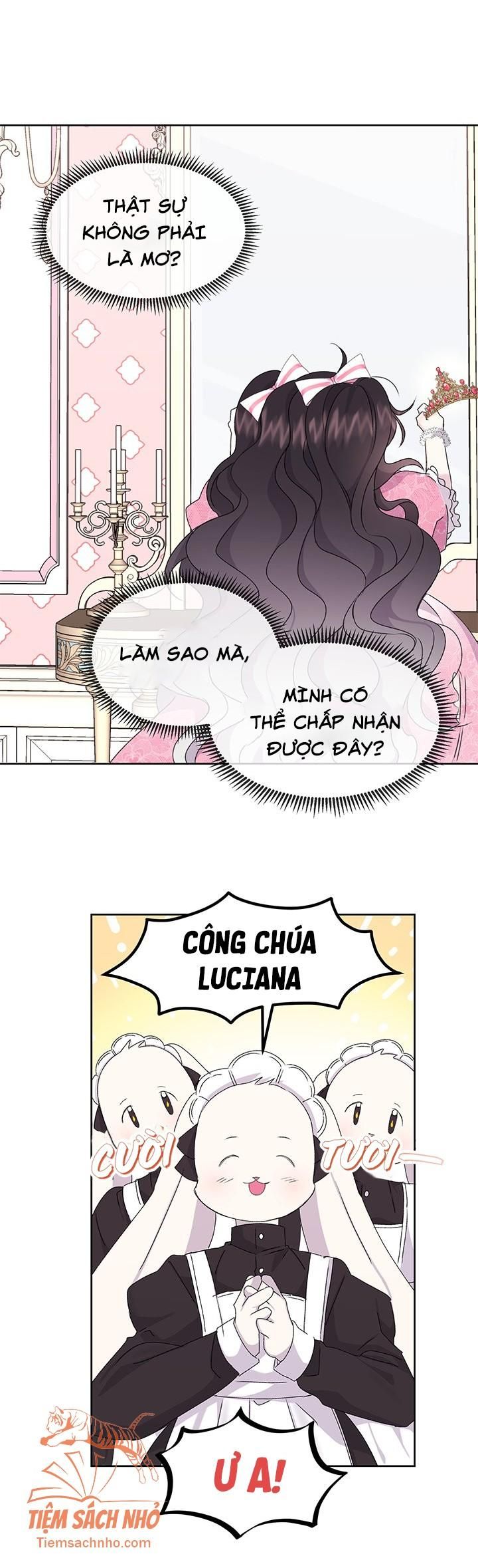 đọc truyện  Công Chúa Huỷ Diệt Chương 3 ảnh 34 tại Giả Dược