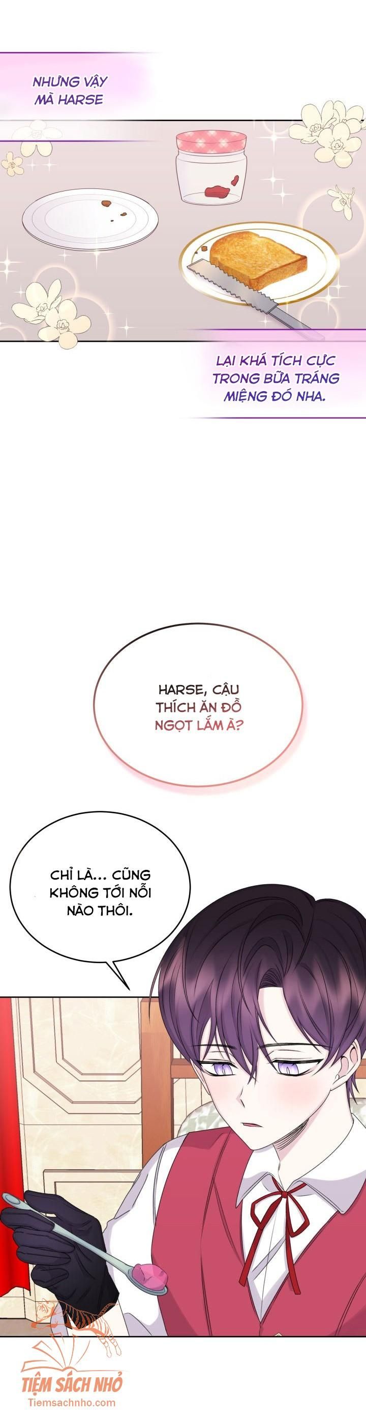 đọc truyện  Công Chúa Huỷ Diệt Chương 30 ảnh 8 tại Giả Dược