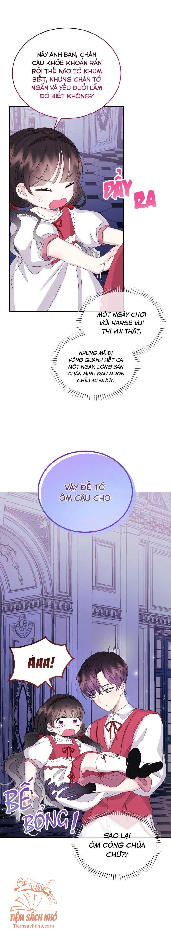 đọc truyện  Công Chúa Huỷ Diệt Chương 31 ảnh 18 tại Giả Dược