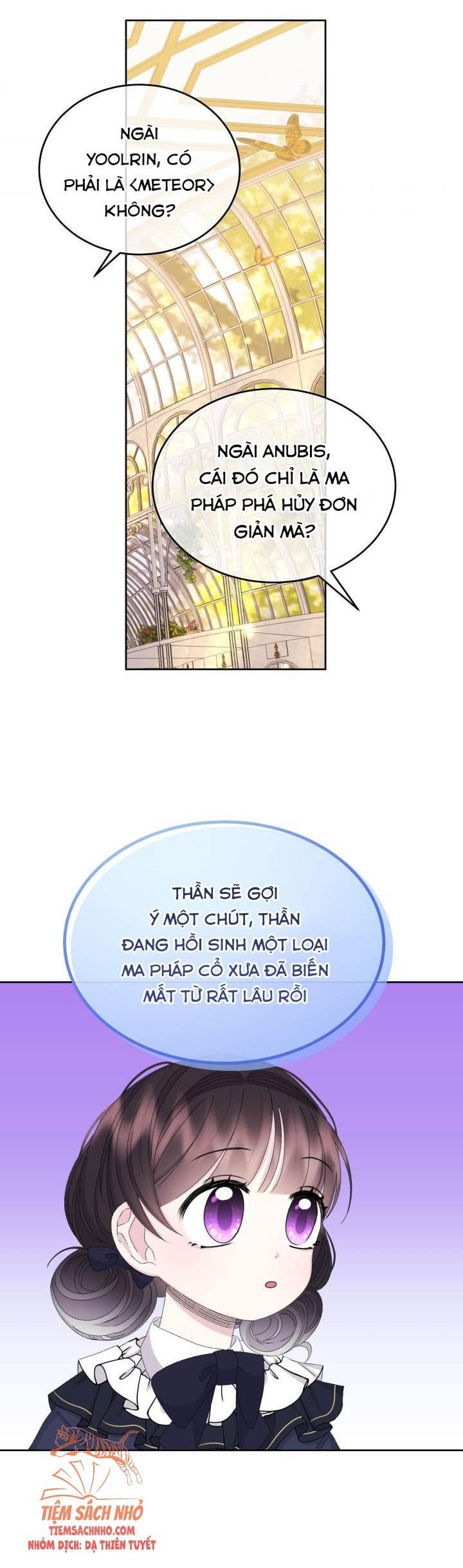 đọc truyện  Công Chúa Huỷ Diệt Chương 33 ảnh 17 tại Giả Dược
