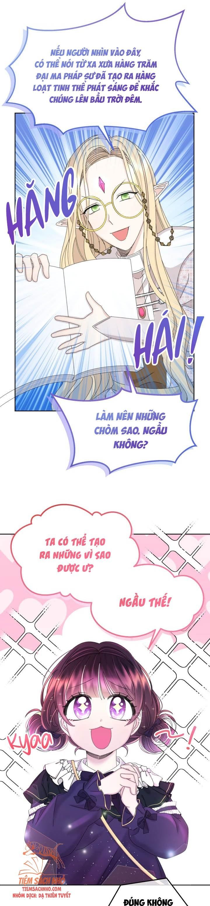 đọc truyện  Công Chúa Huỷ Diệt Chương 33 ảnh 24 tại Giả Dược