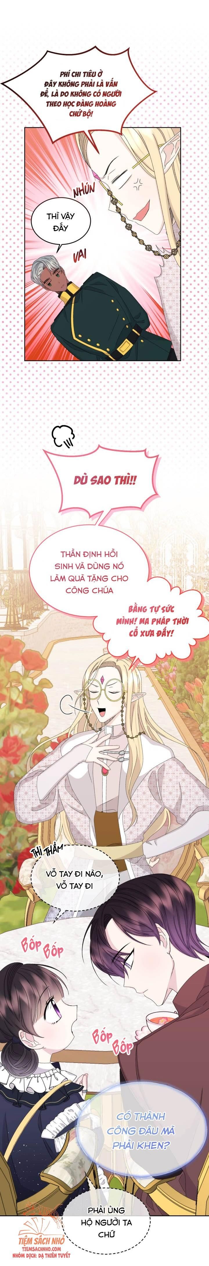 đọc truyện  Công Chúa Huỷ Diệt Chương 33 ảnh 26 tại Giả Dược