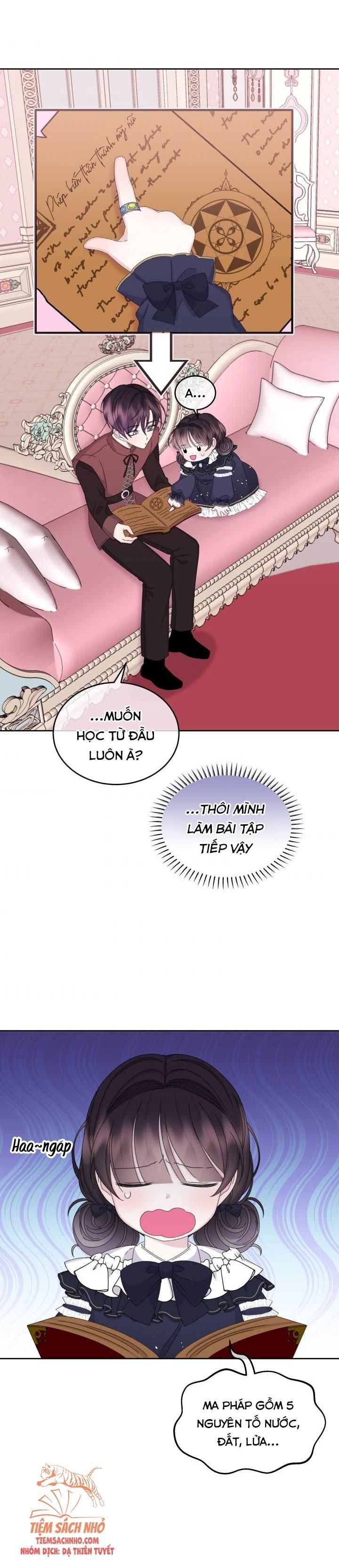 đọc truyện  Công Chúa Huỷ Diệt Chương 33 ảnh 35 tại Giả Dược