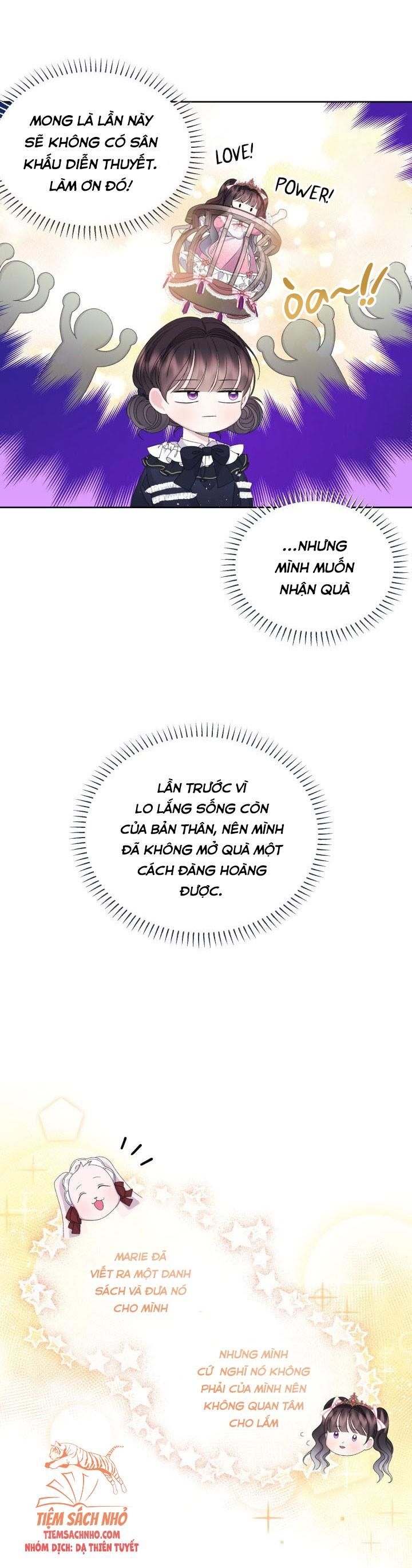 đọc truyện  Công Chúa Huỷ Diệt Chương 34 ảnh 12 tại Giả Dược